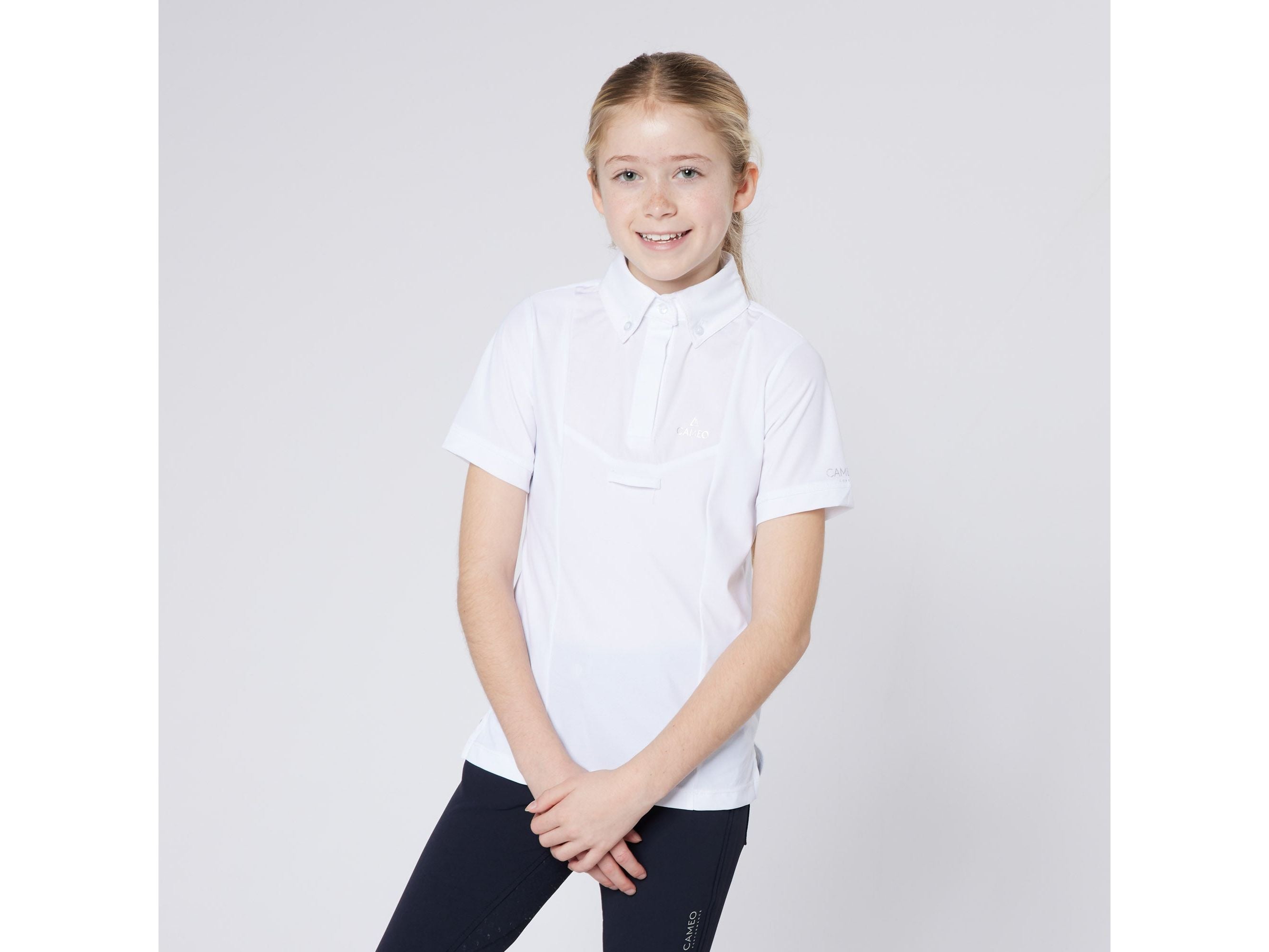 Junior Classic Show Shirt view