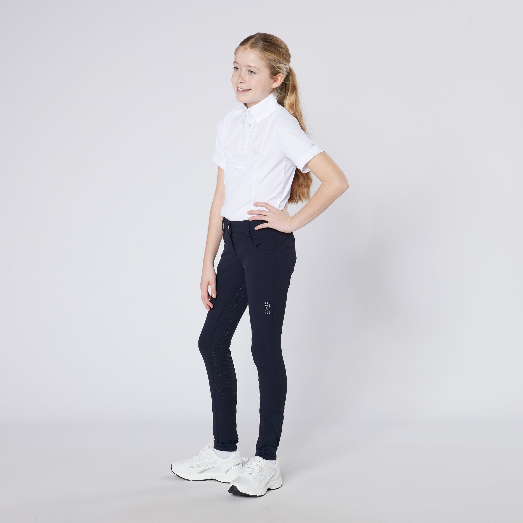 Junior Classic Show Shirt