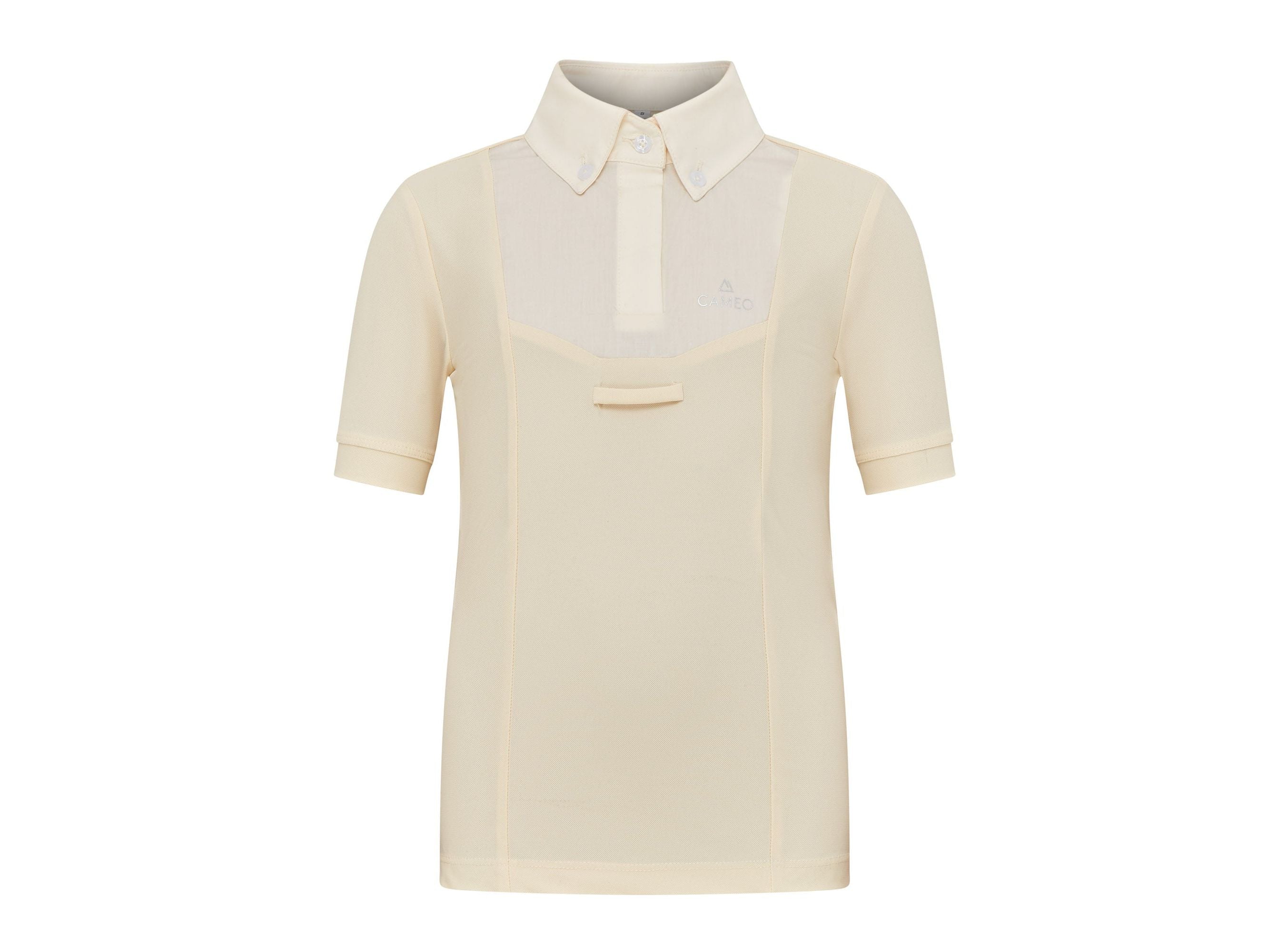 Junior Classic Show Shirt angled view