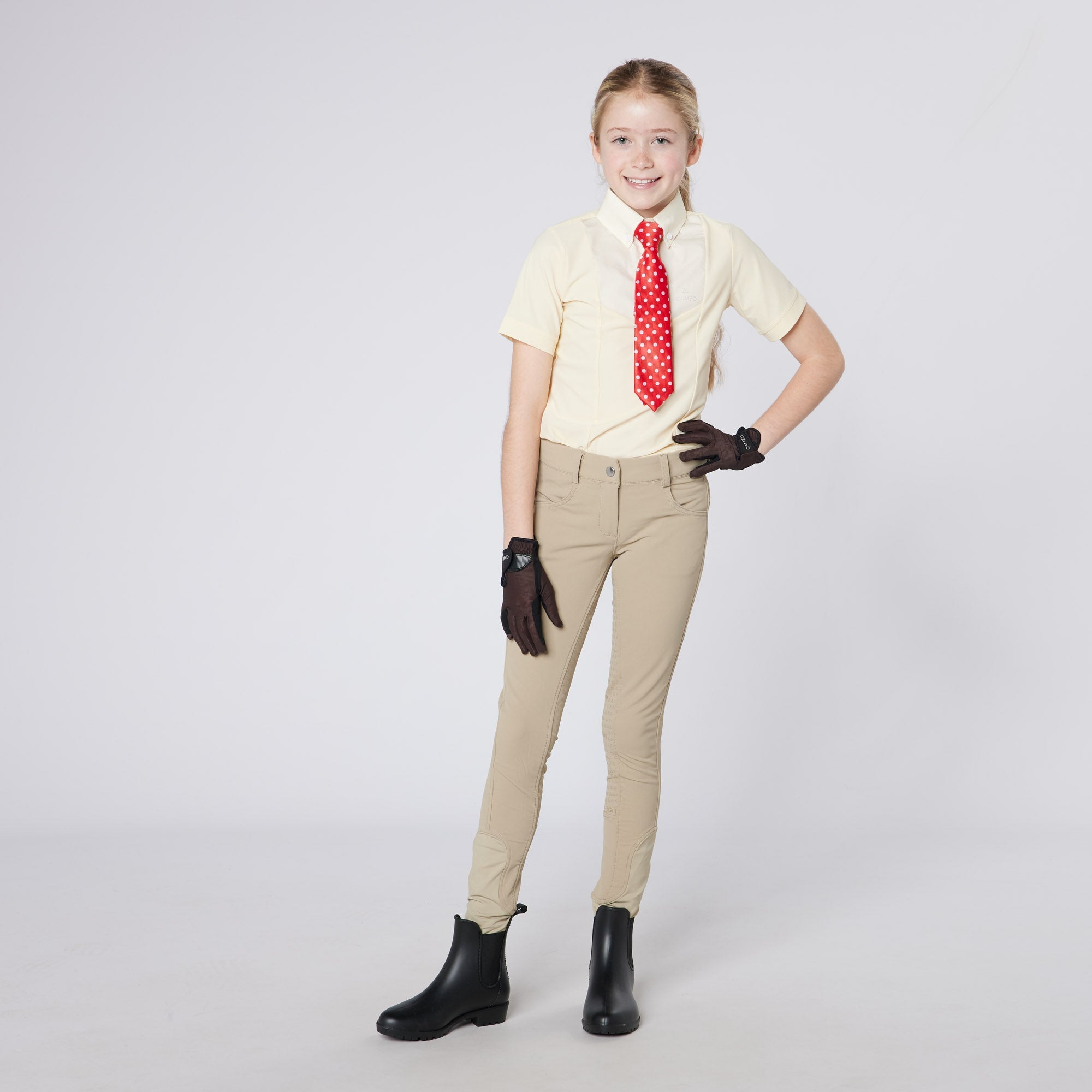 Junior Classic Show Shirt