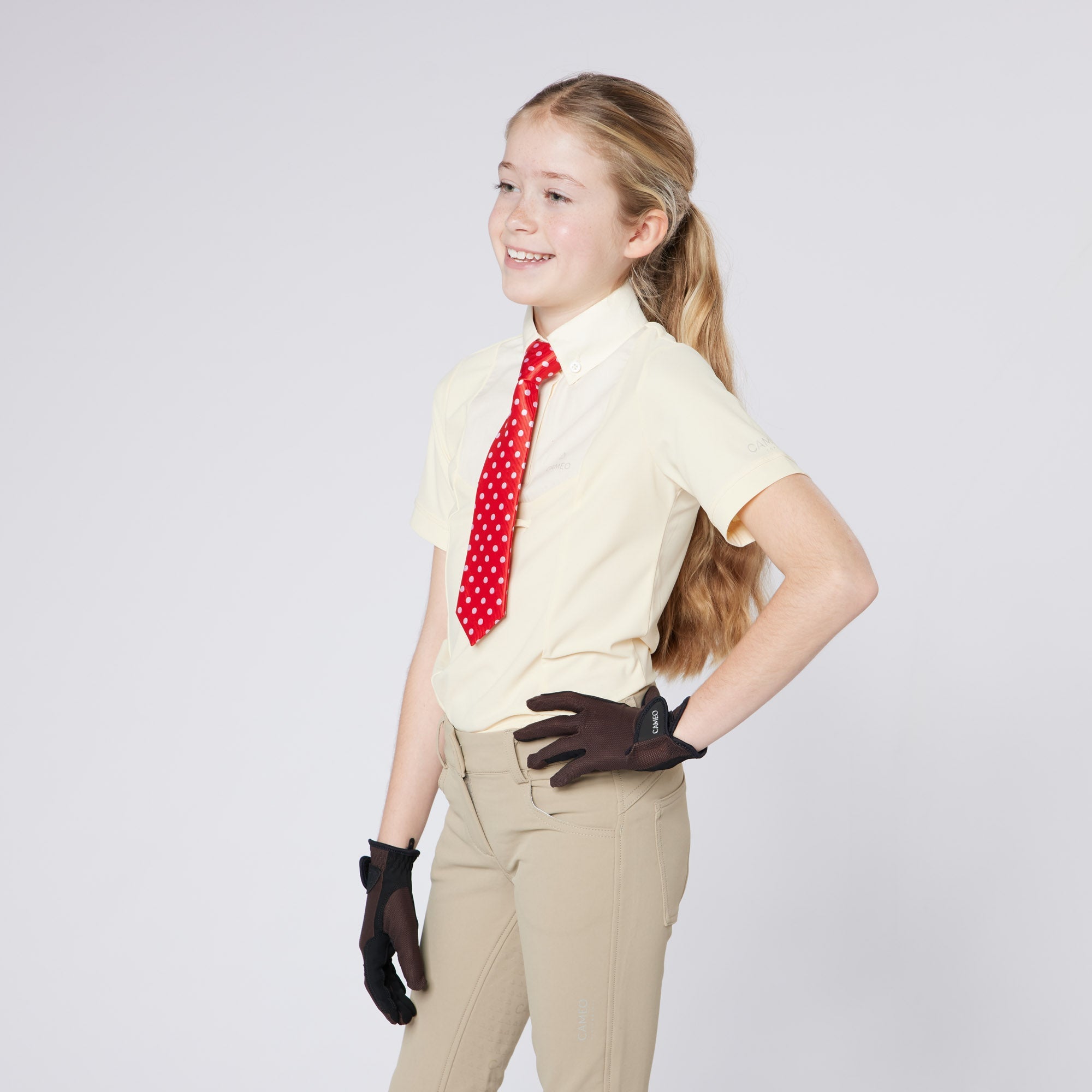 Junior Classic Show Shirt