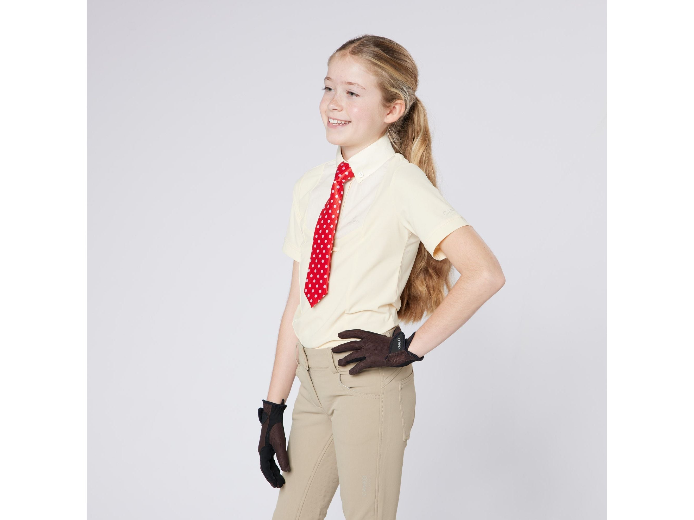 Junior Classic Show Shirt view