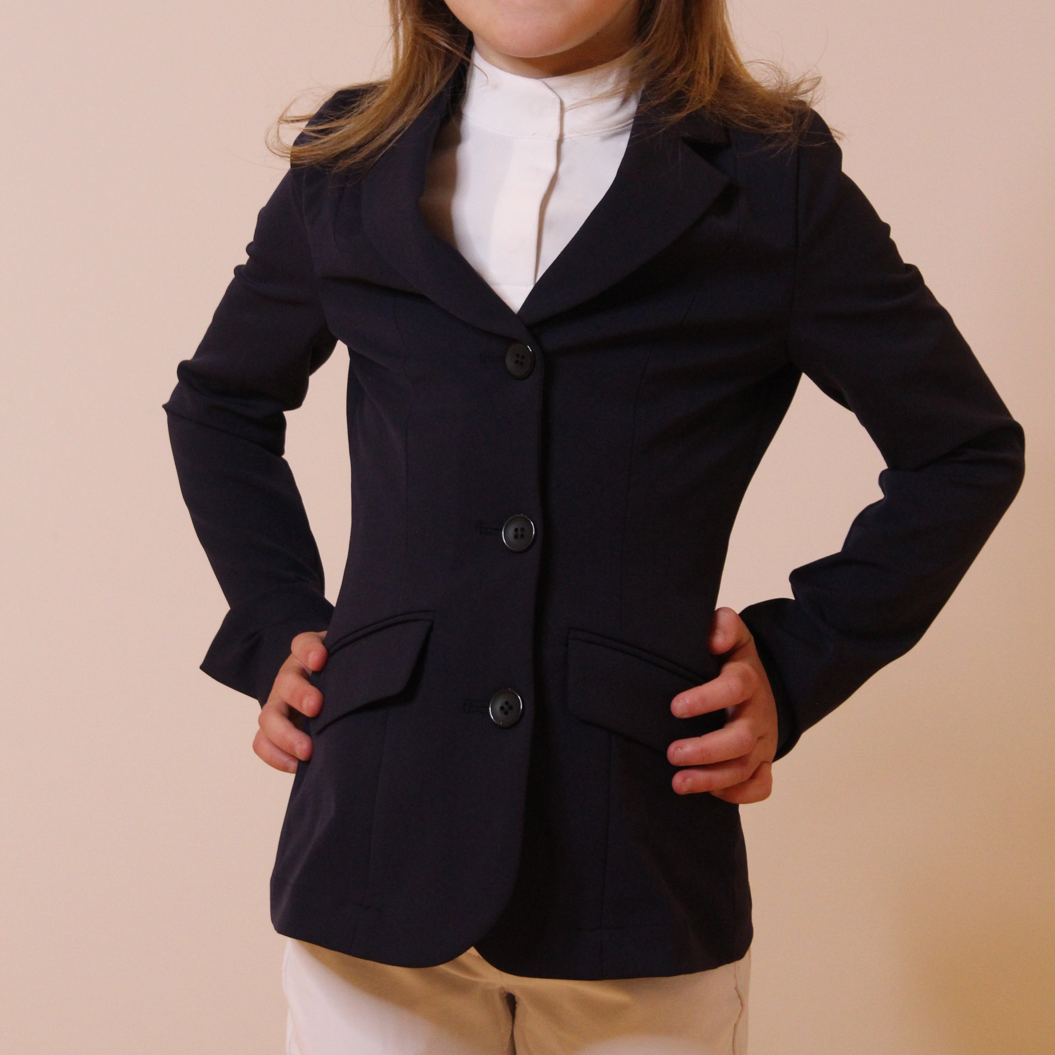 Junior Show Jacket