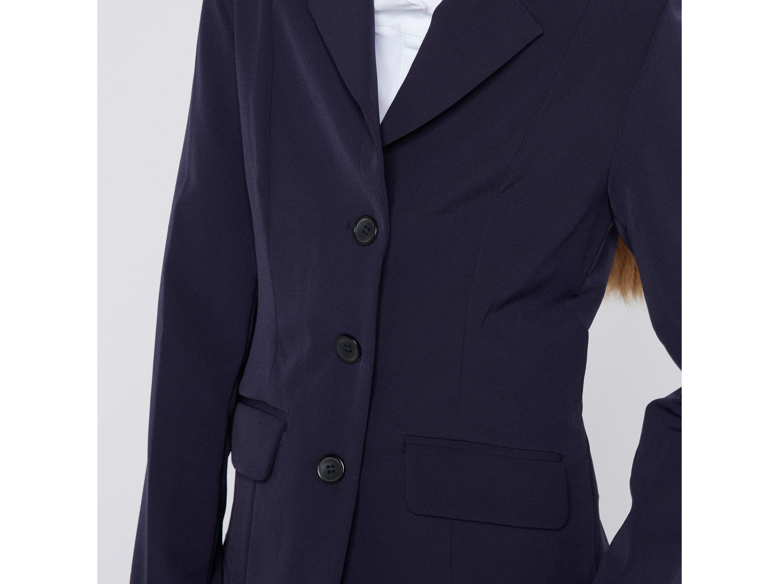 Junior Show Jacket view