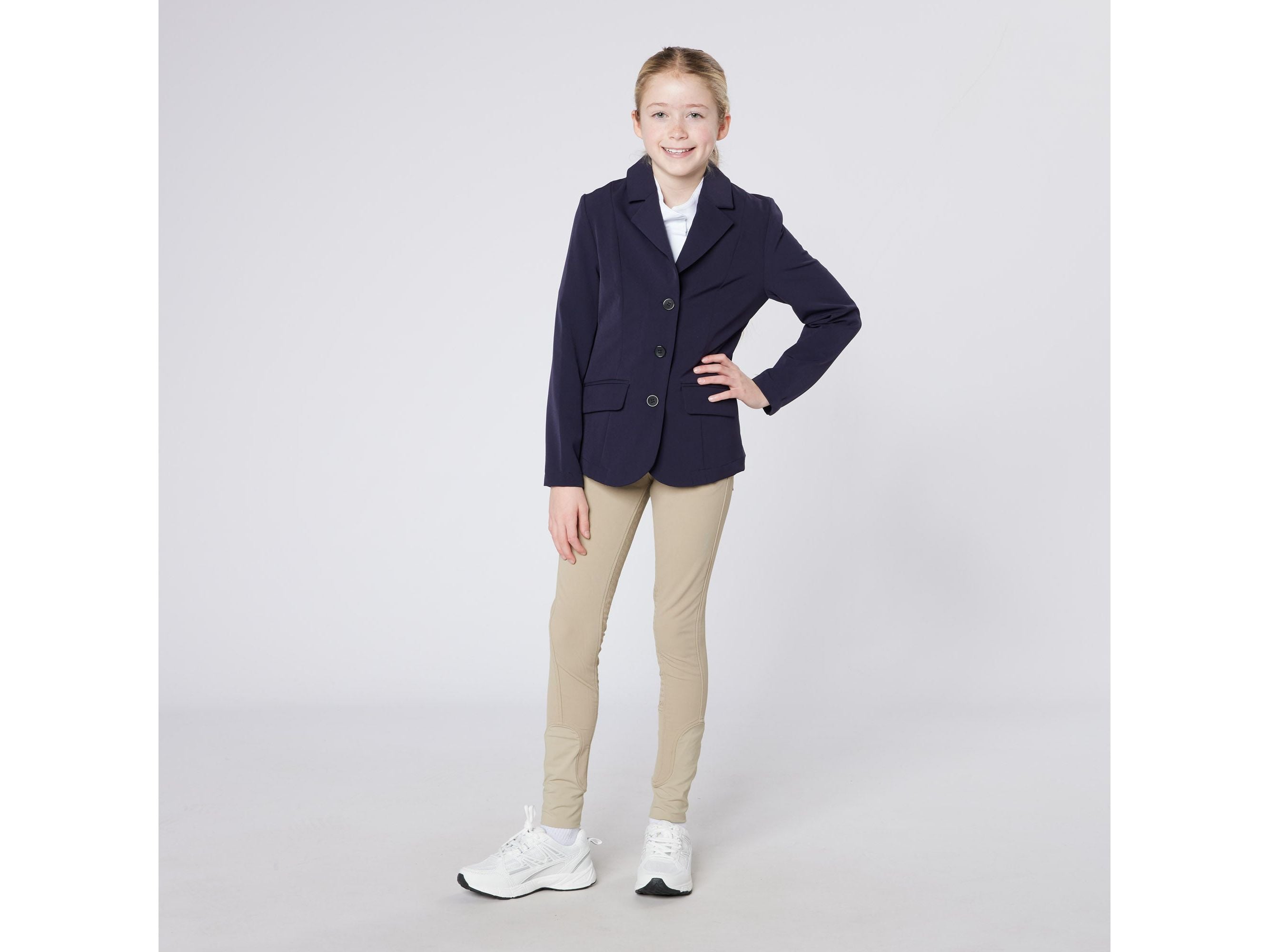 Junior Show Jacket view