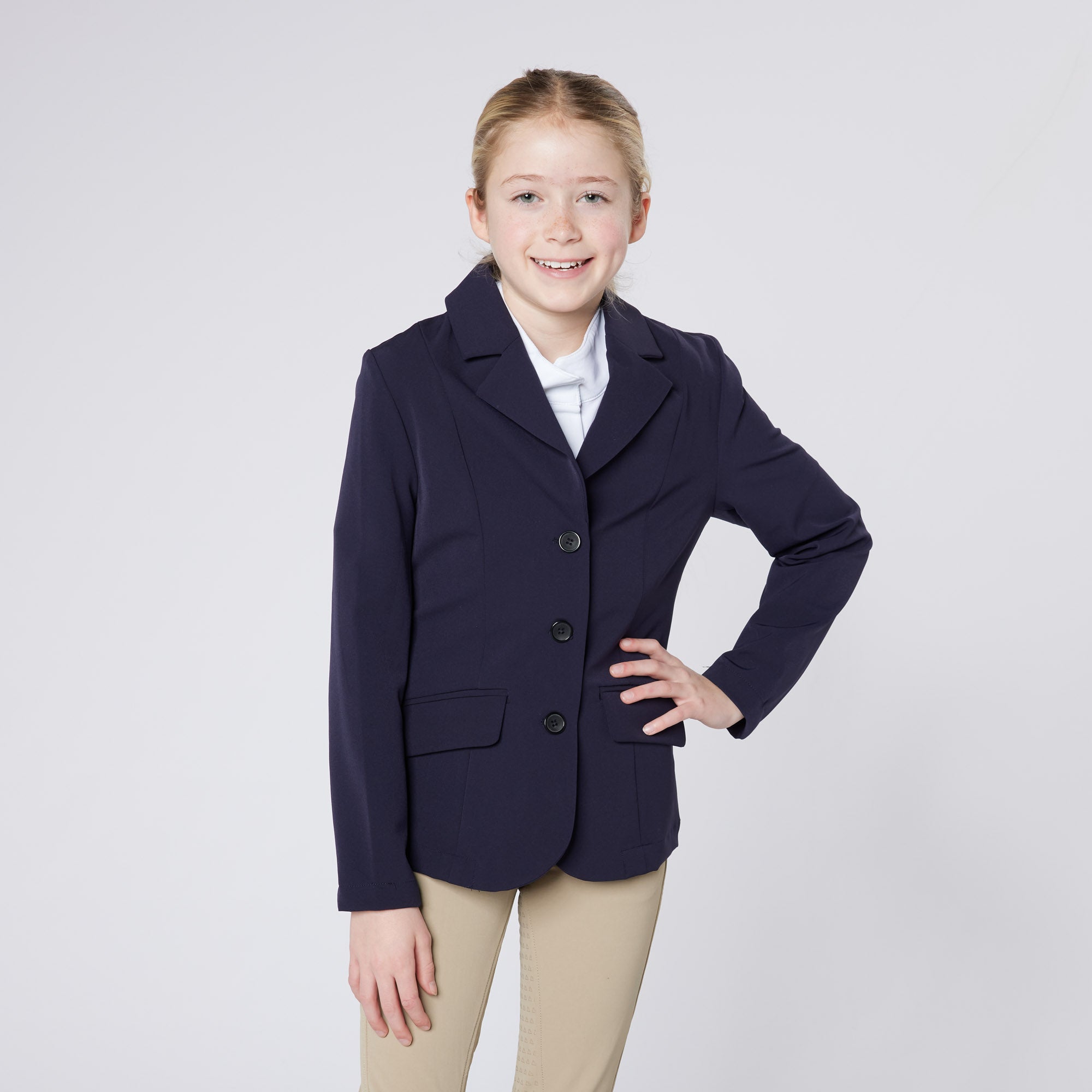 Junior Show Jacket