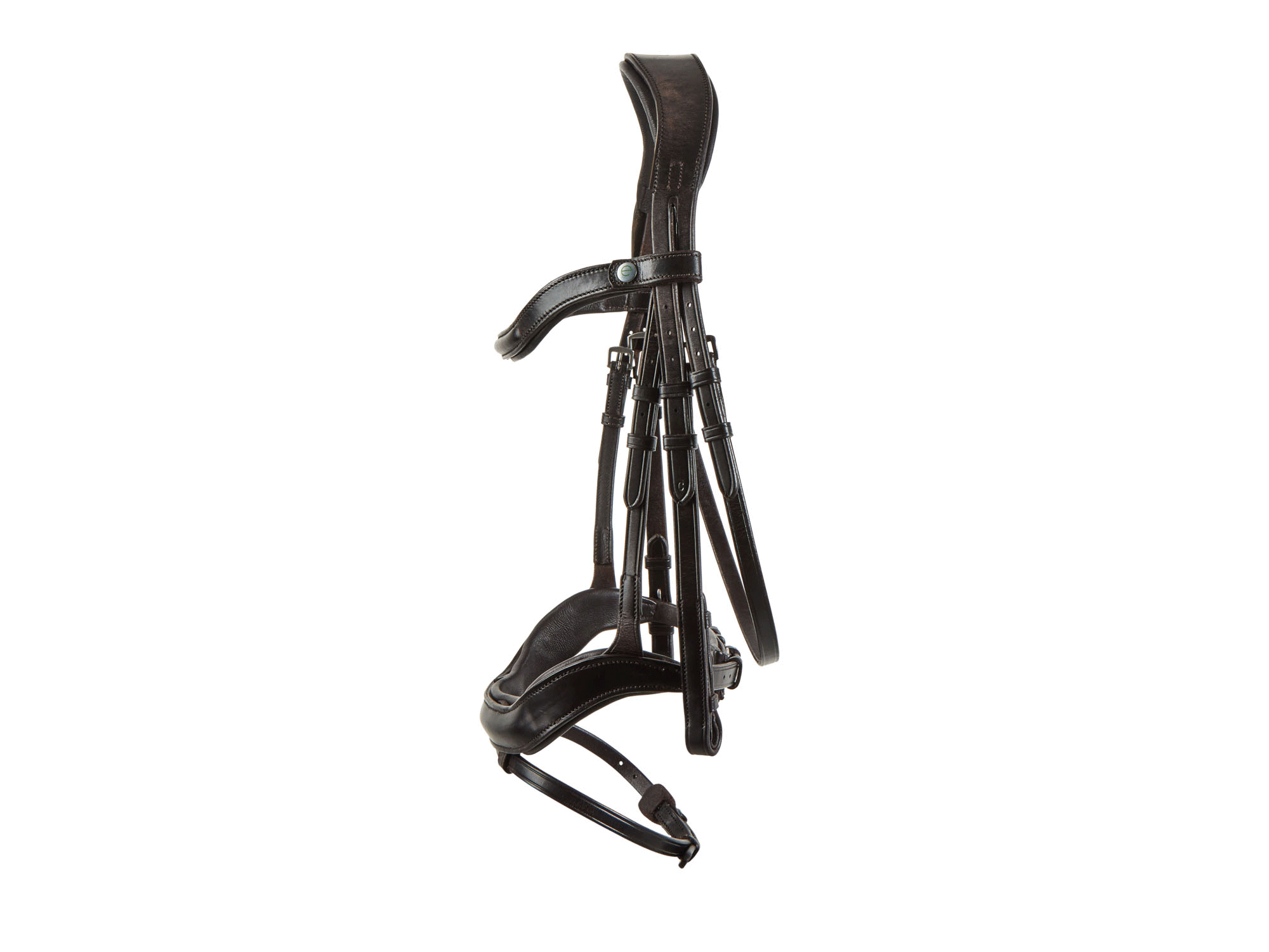 SeamFree Anatomic Bridle main view