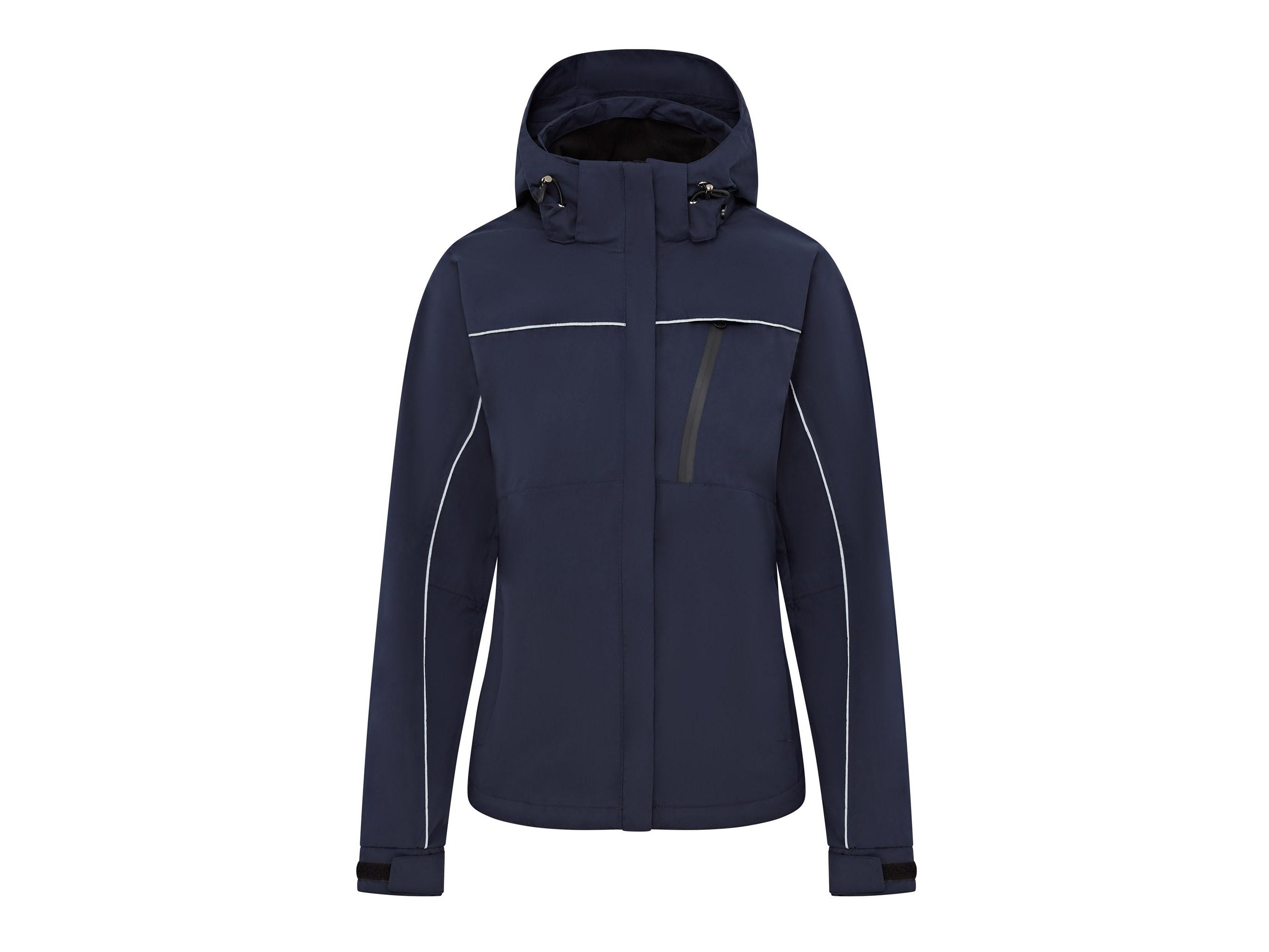 All Season Riding Jacket side view