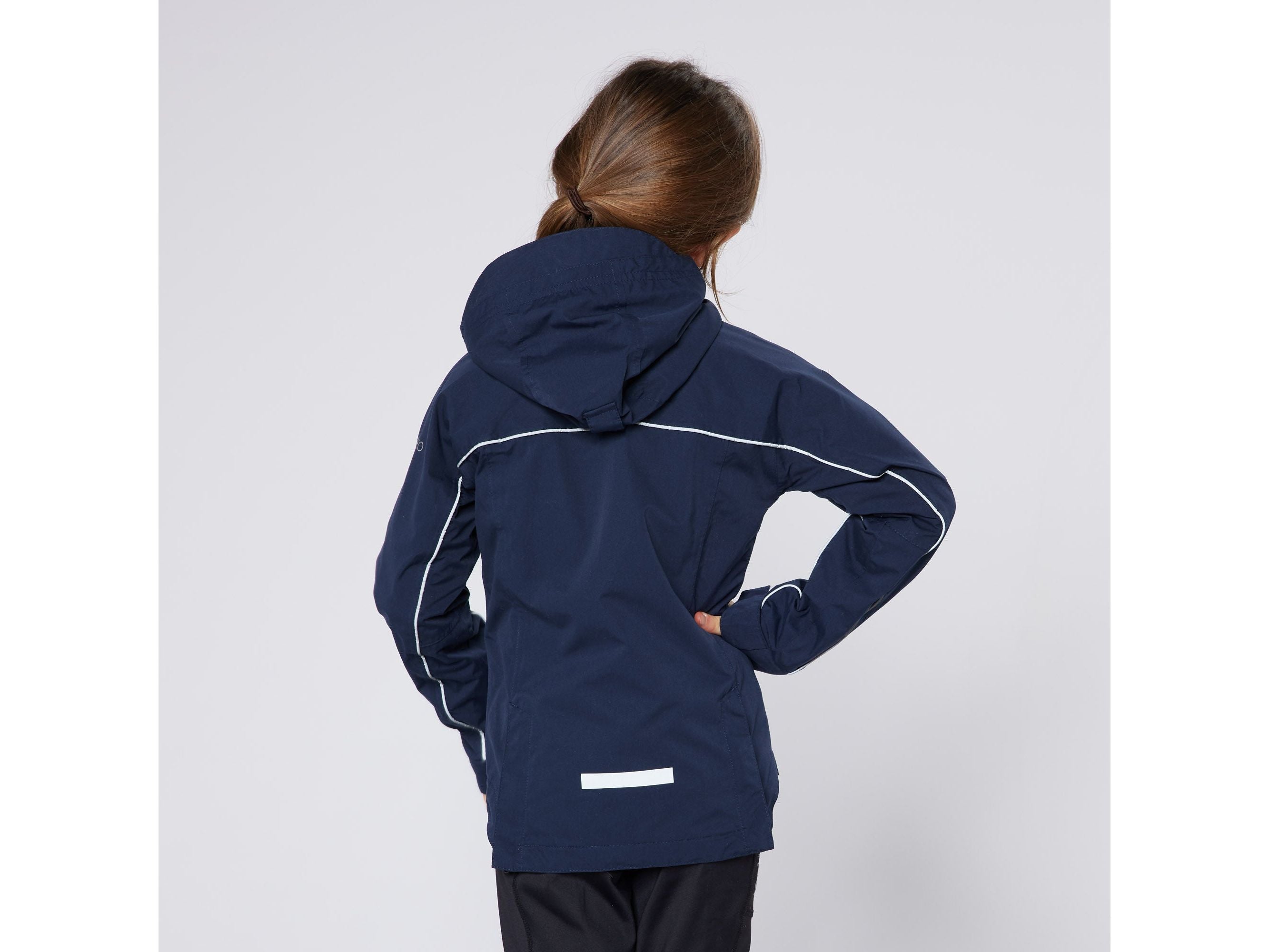Junior Riding Jacket angled view