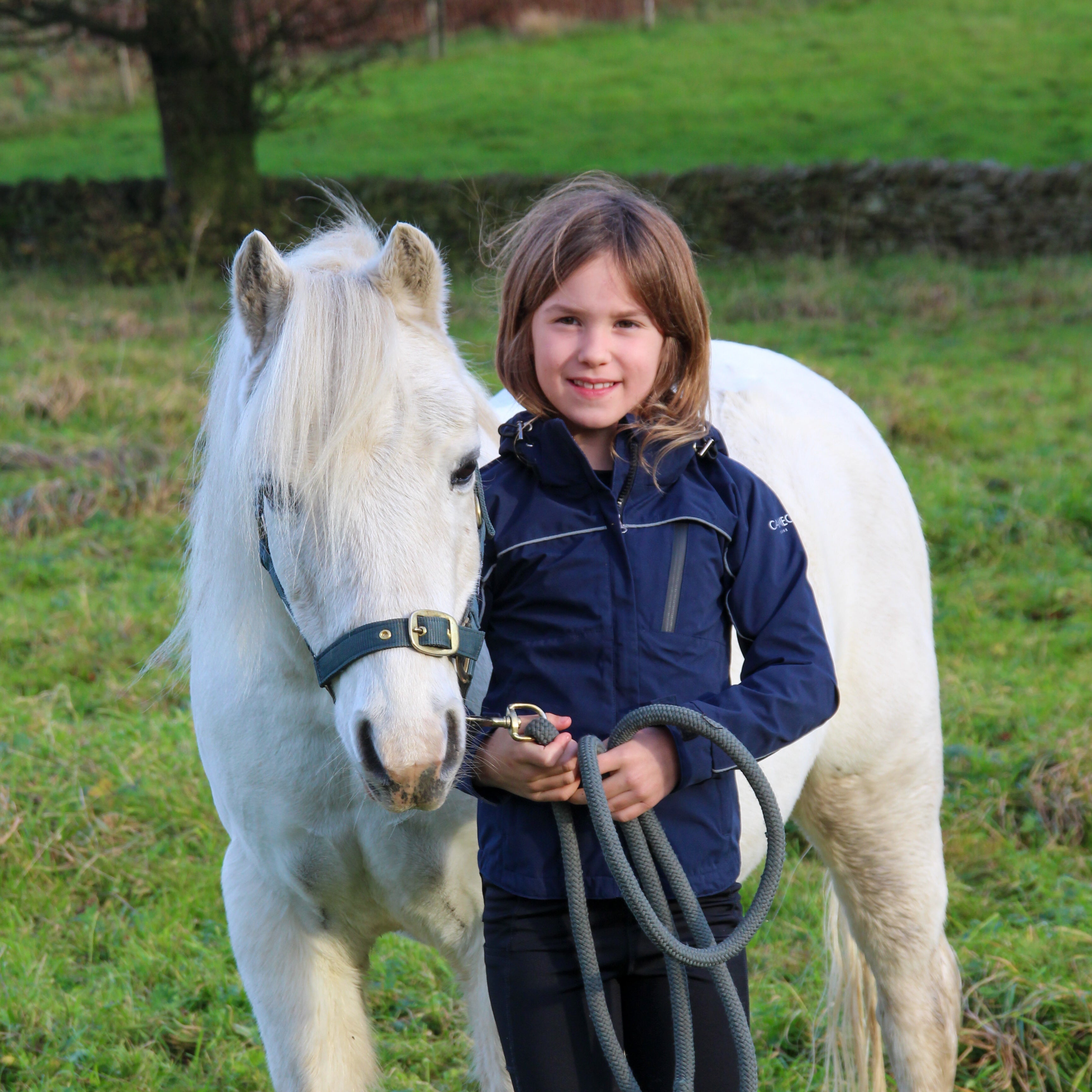 Junior Riding Jacket