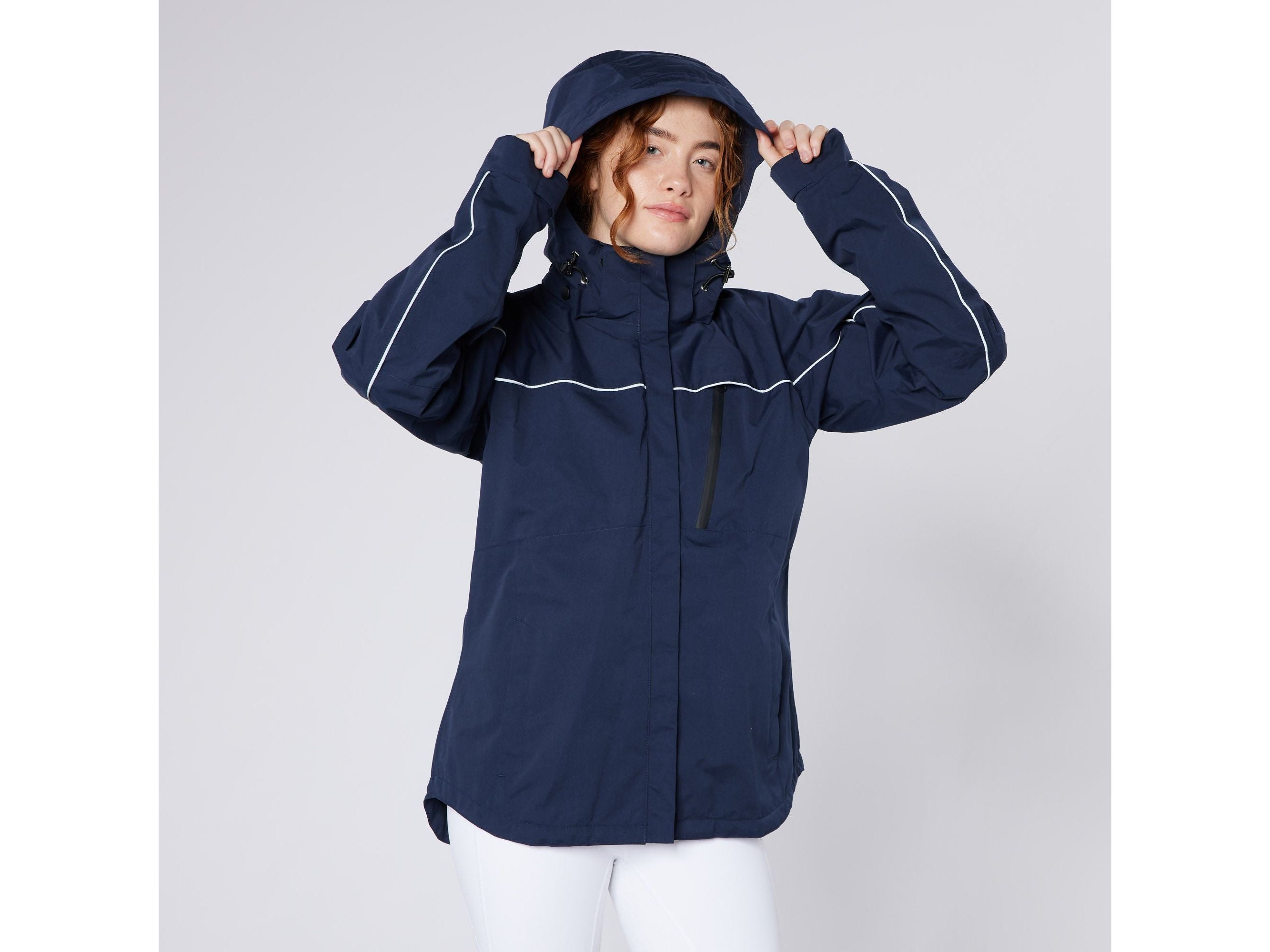All Season Riding Jacket detail view