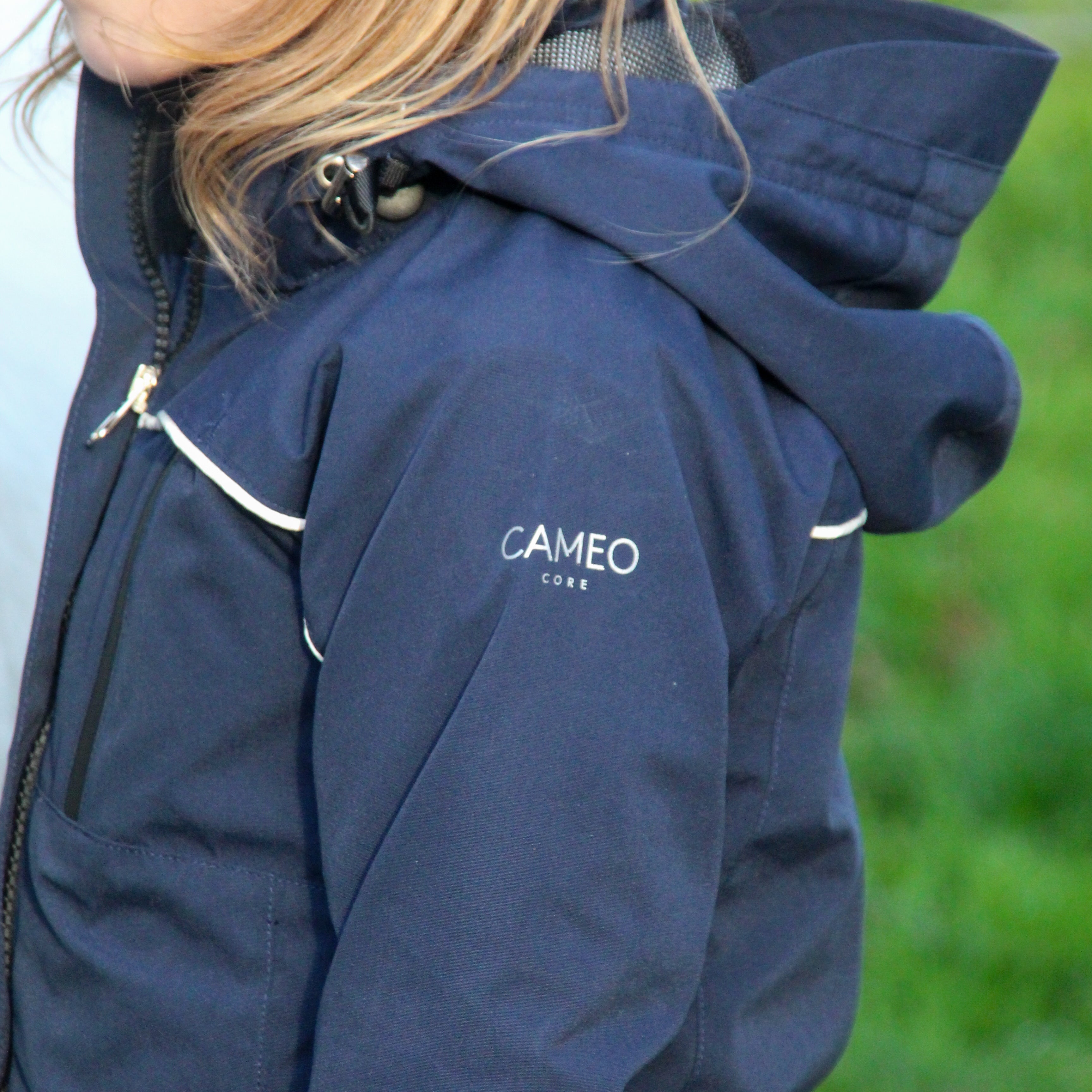 Junior Riding Jacket