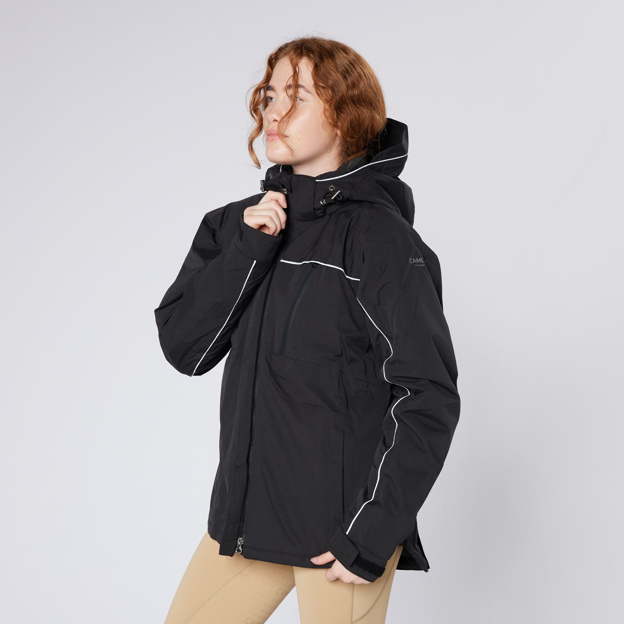 Thermo Winter Riding Jacket