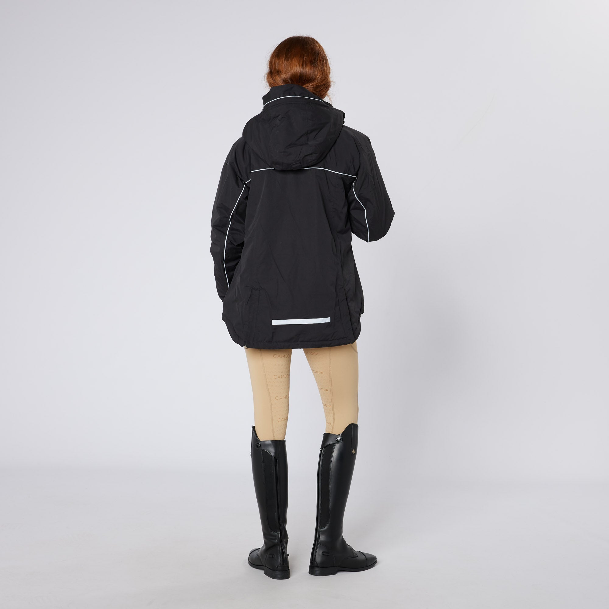 Thermo Winter Riding Jacket