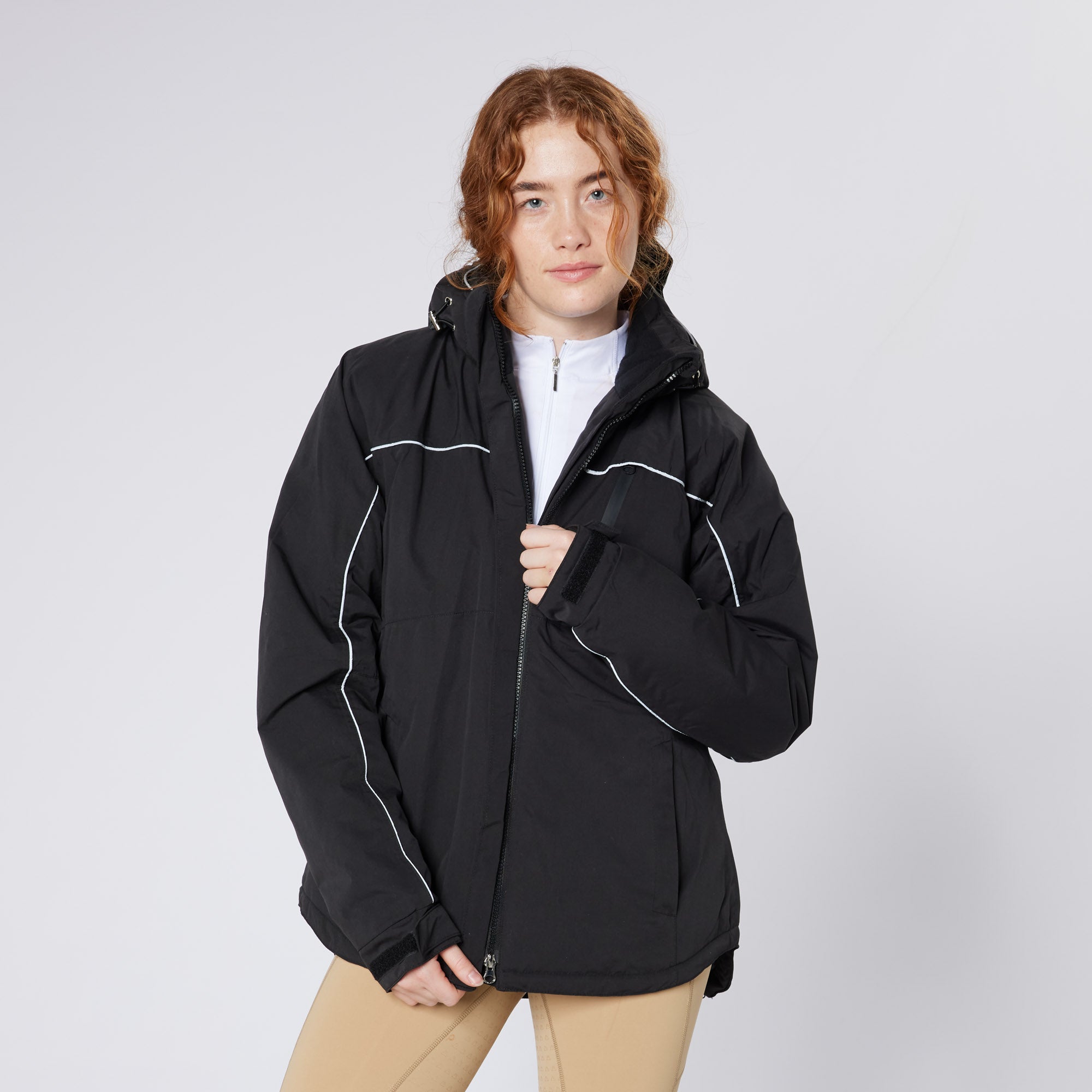 Thermo Winter Riding Jacket