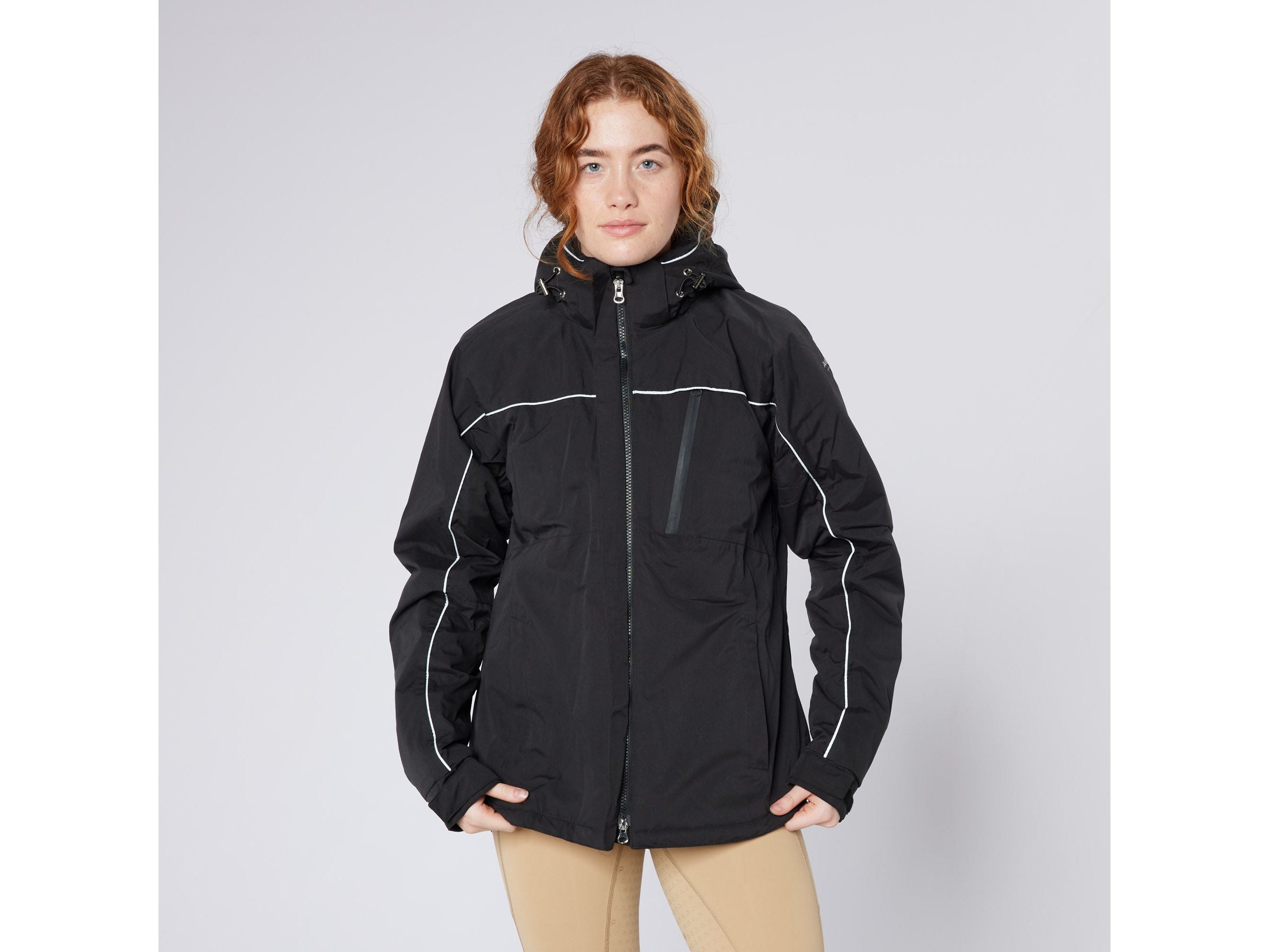 Thermo Winter Riding Jacket main view