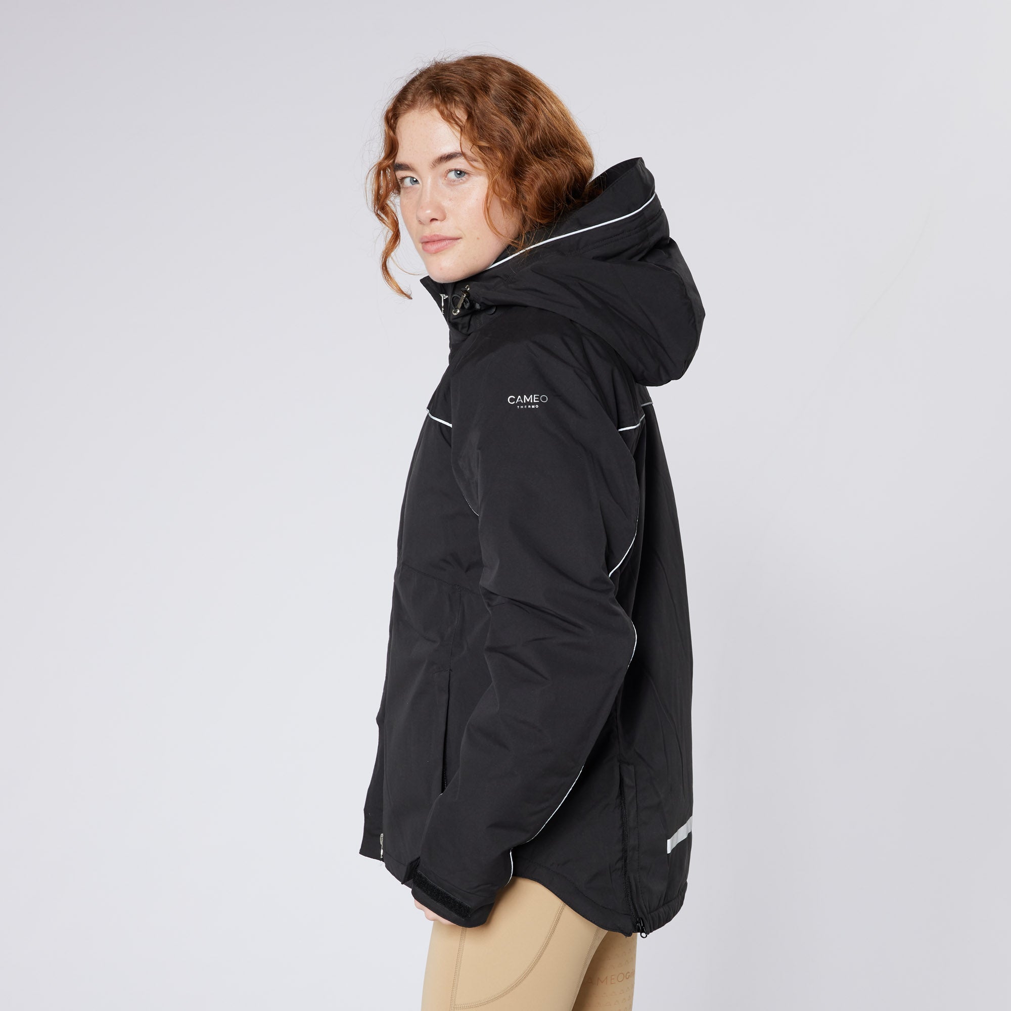 Thermo Winter Riding Jacket
