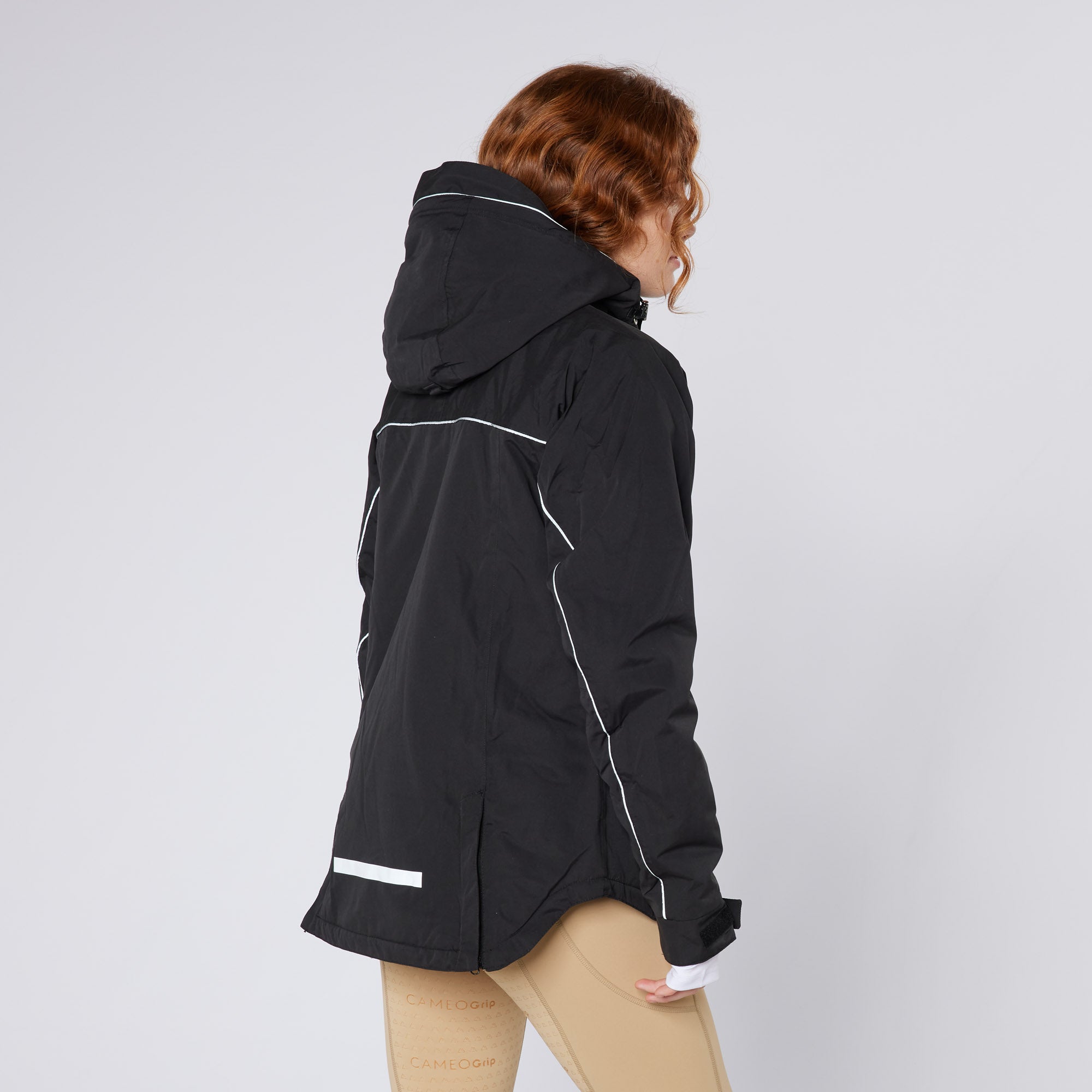 Thermo Winter Riding Jacket