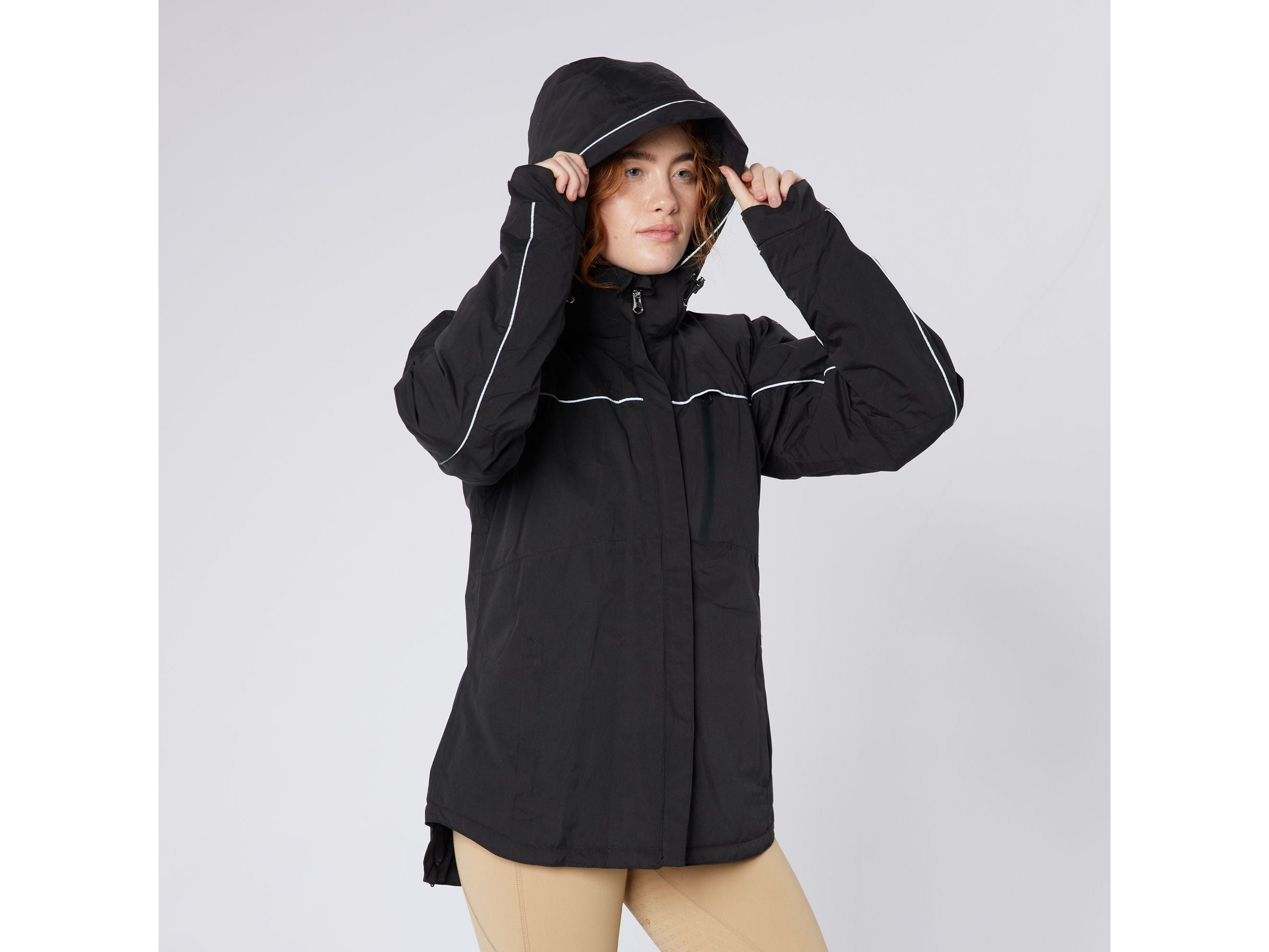 Thermo Winter Riding Jacket view