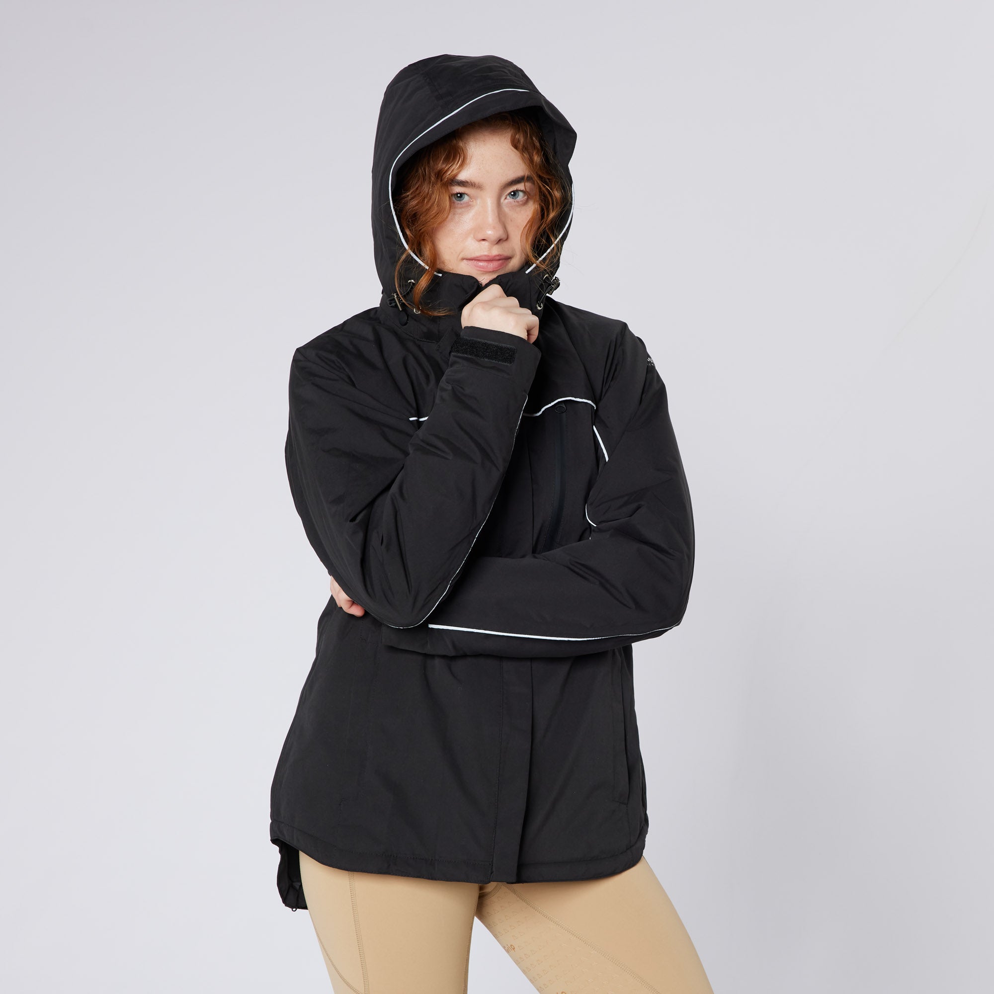 Thermo Winter Riding Jacket
