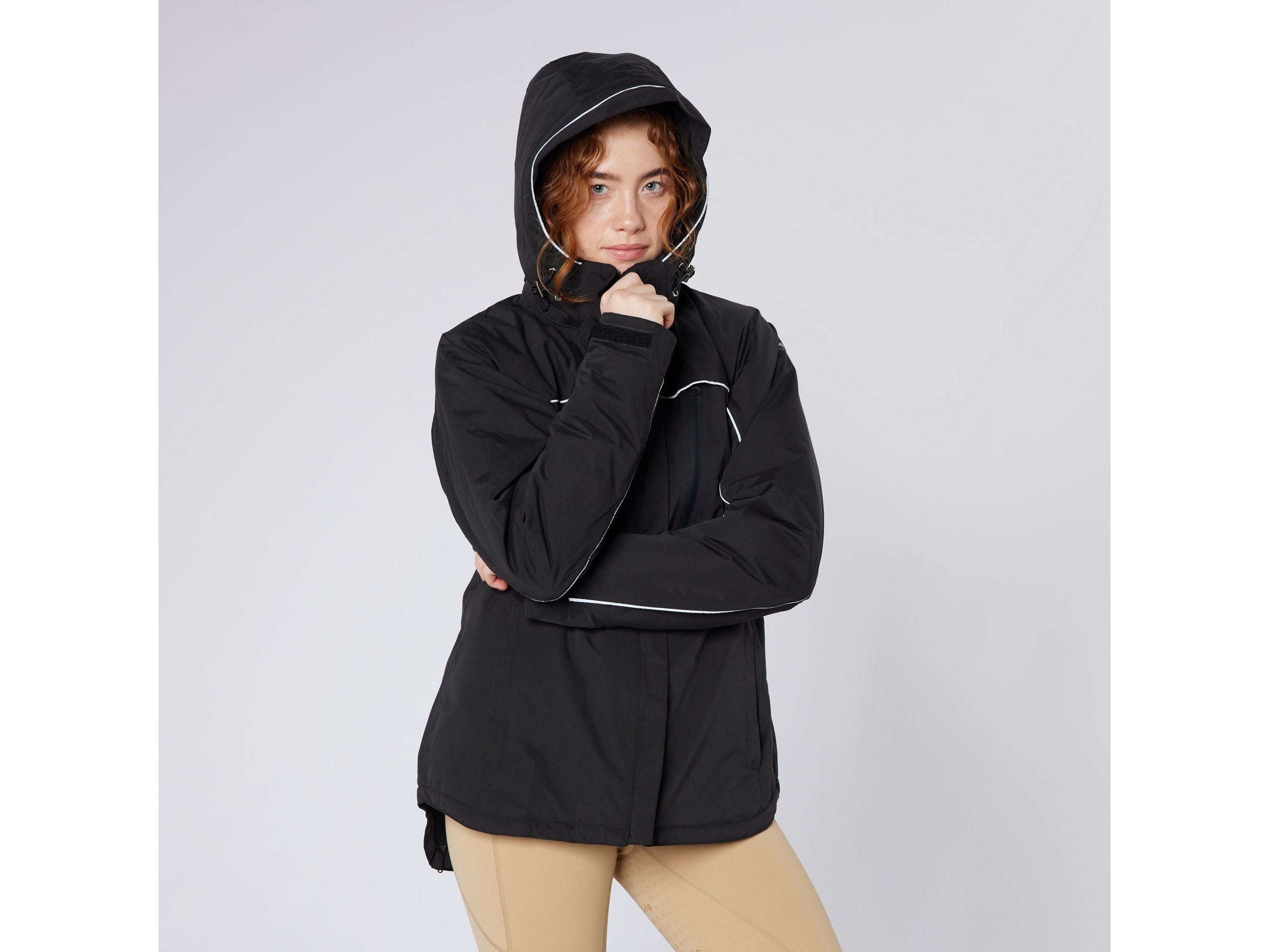 Thermo Winter Riding Jacket view