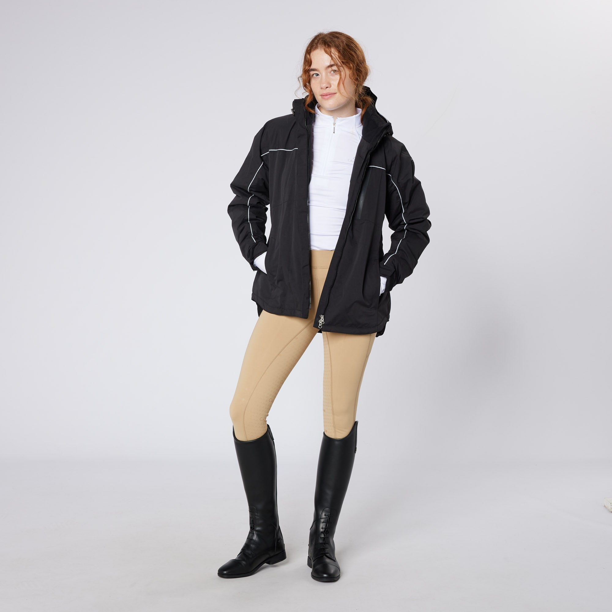 Thermo Winter Riding Jacket
