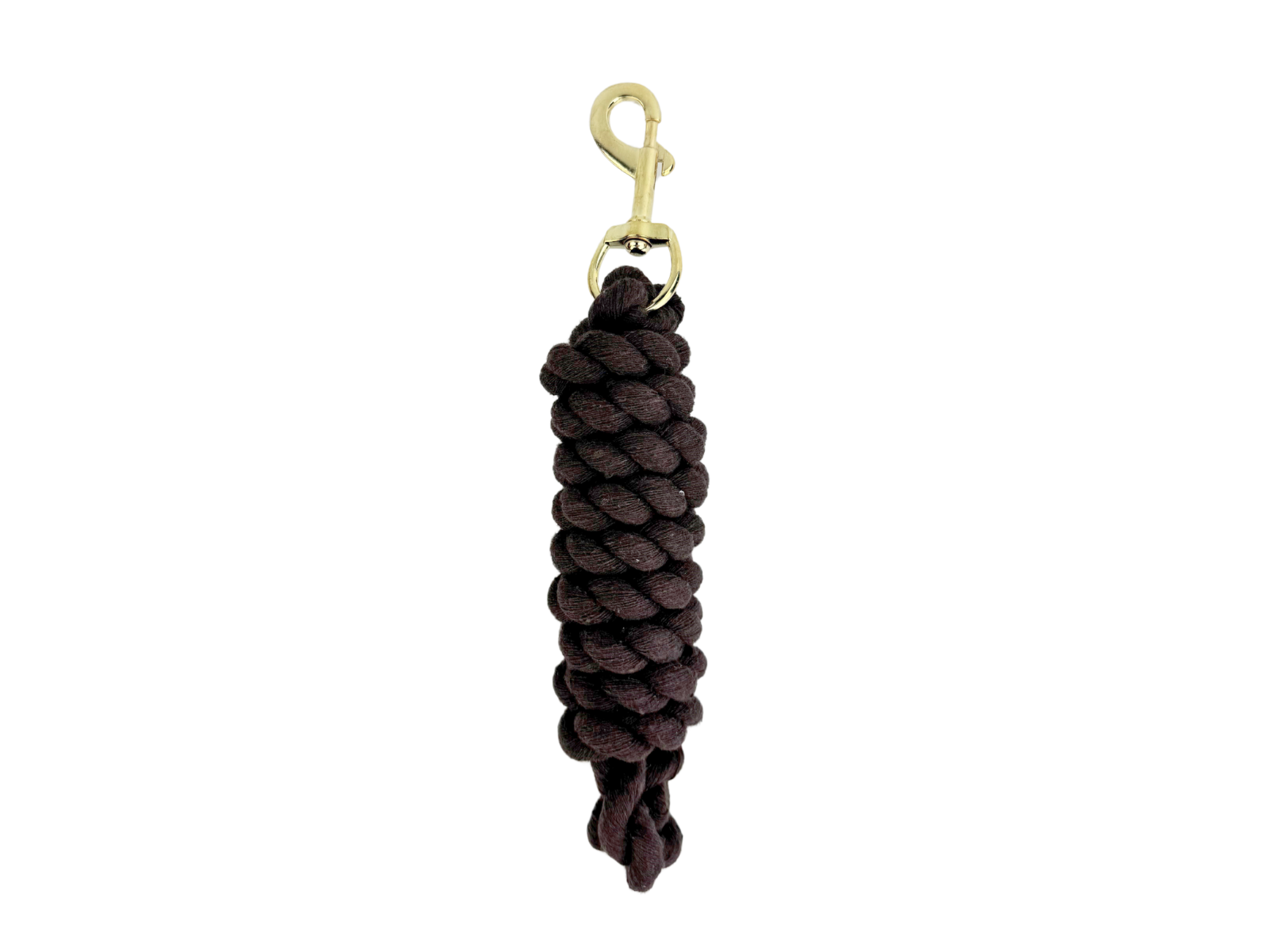 Soft Polycotton Leadrope close-up