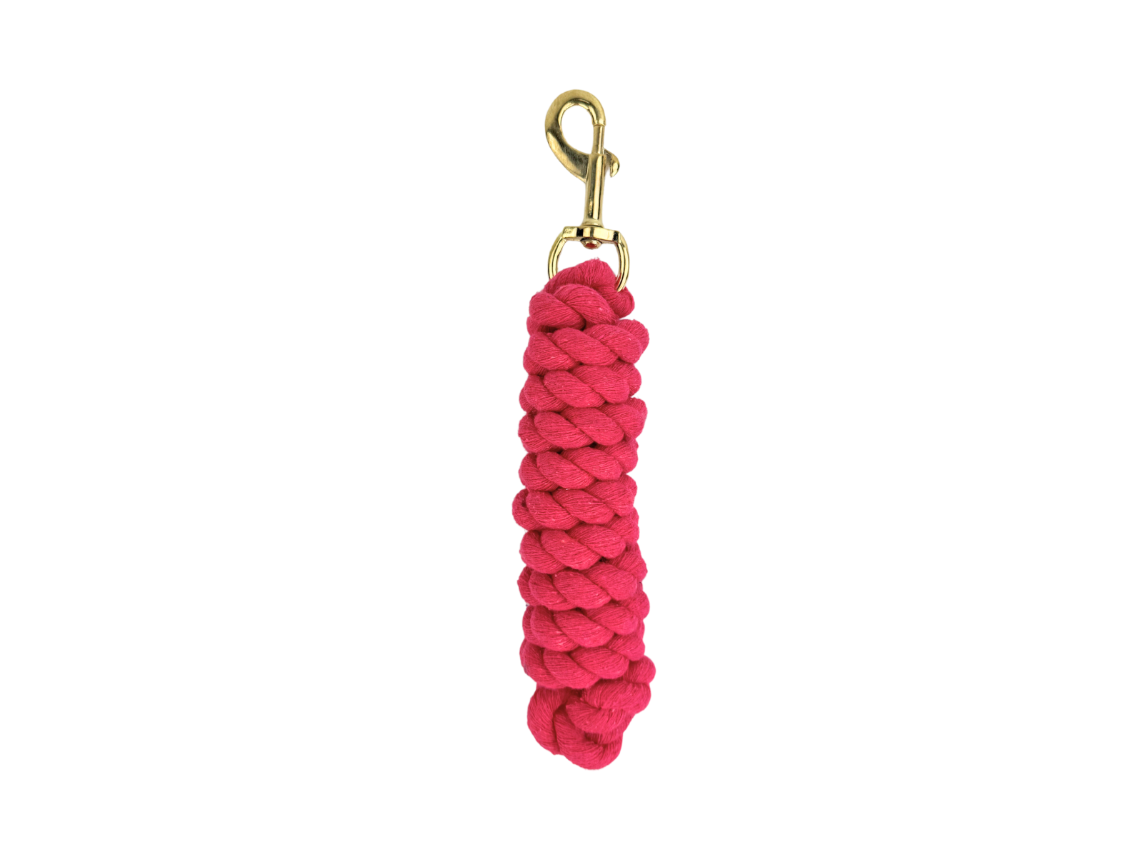 Soft Polycotton Leadrope side view