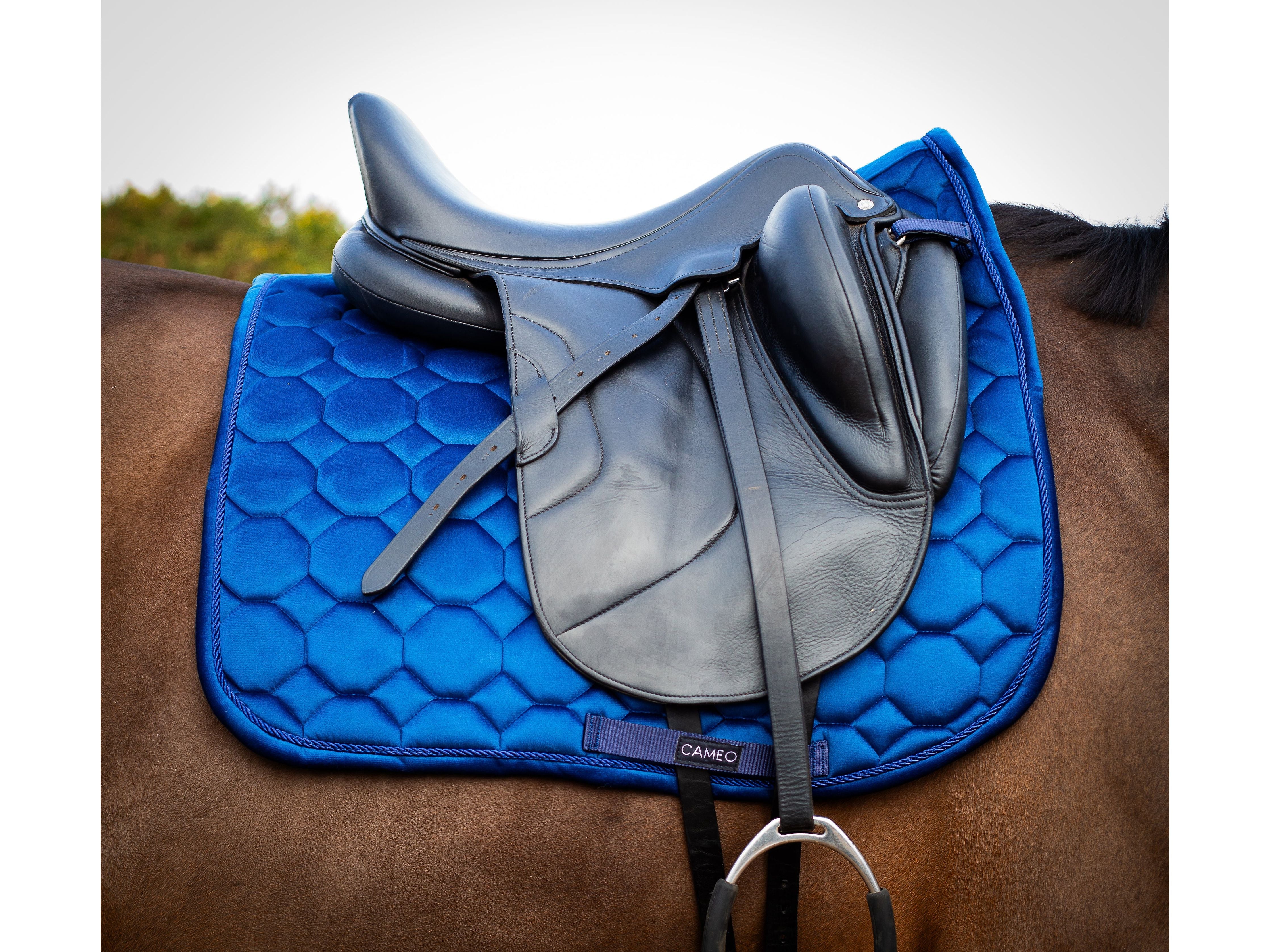 Dressage Saddlecloth view