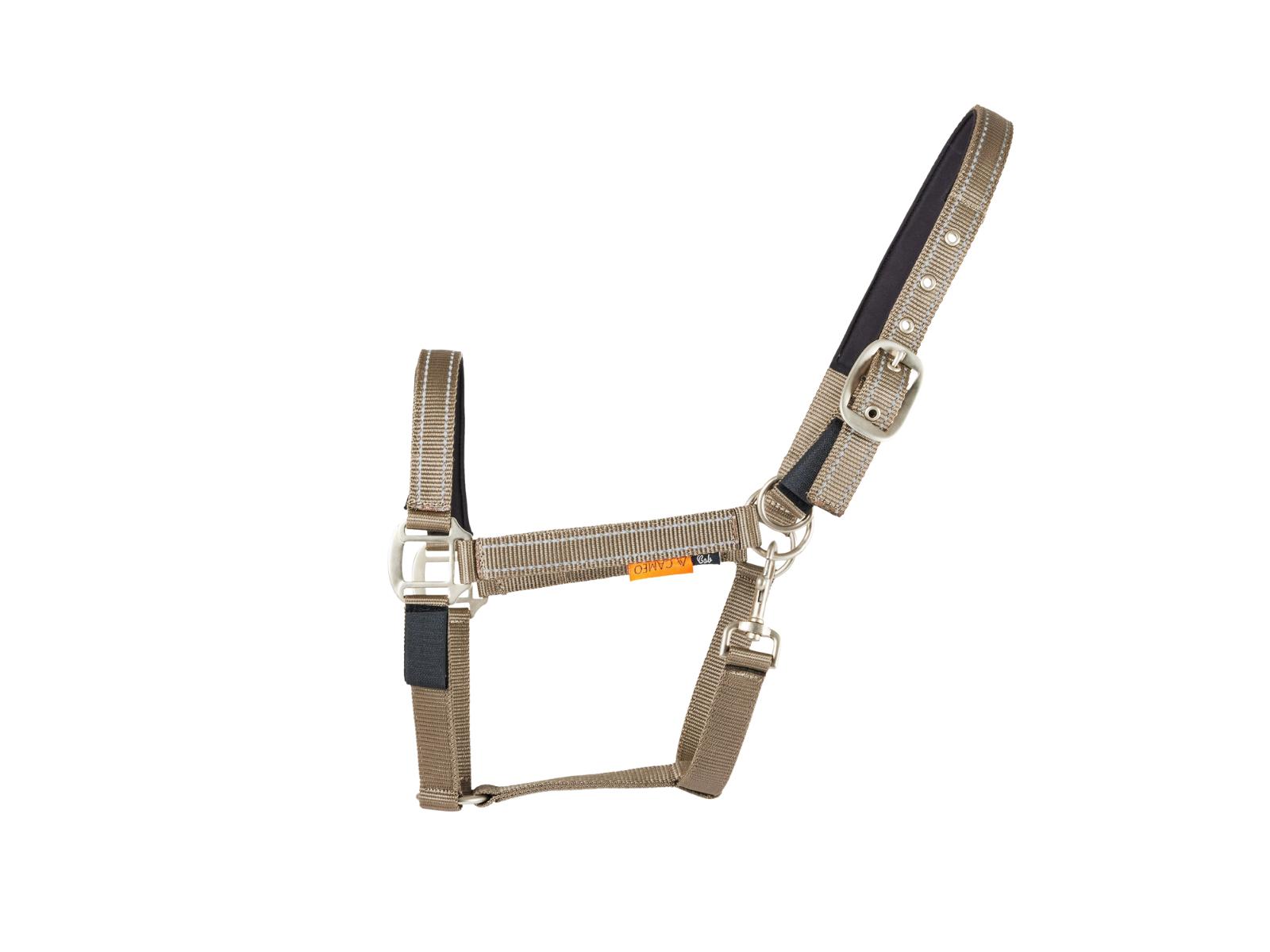 Field Safe Headcollar Mocha