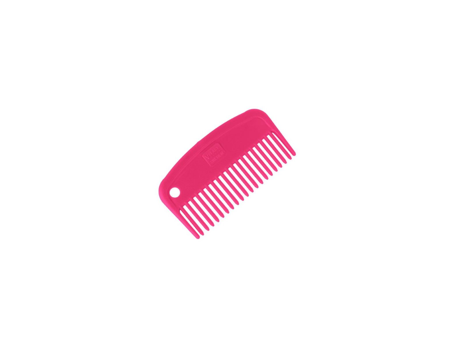 Mane Comb angled view