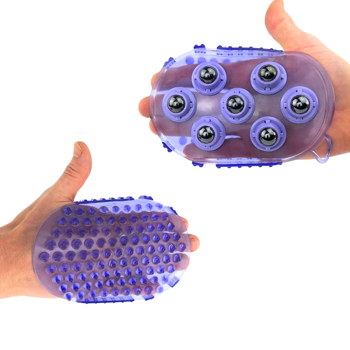 Magnetic Massage Mitt