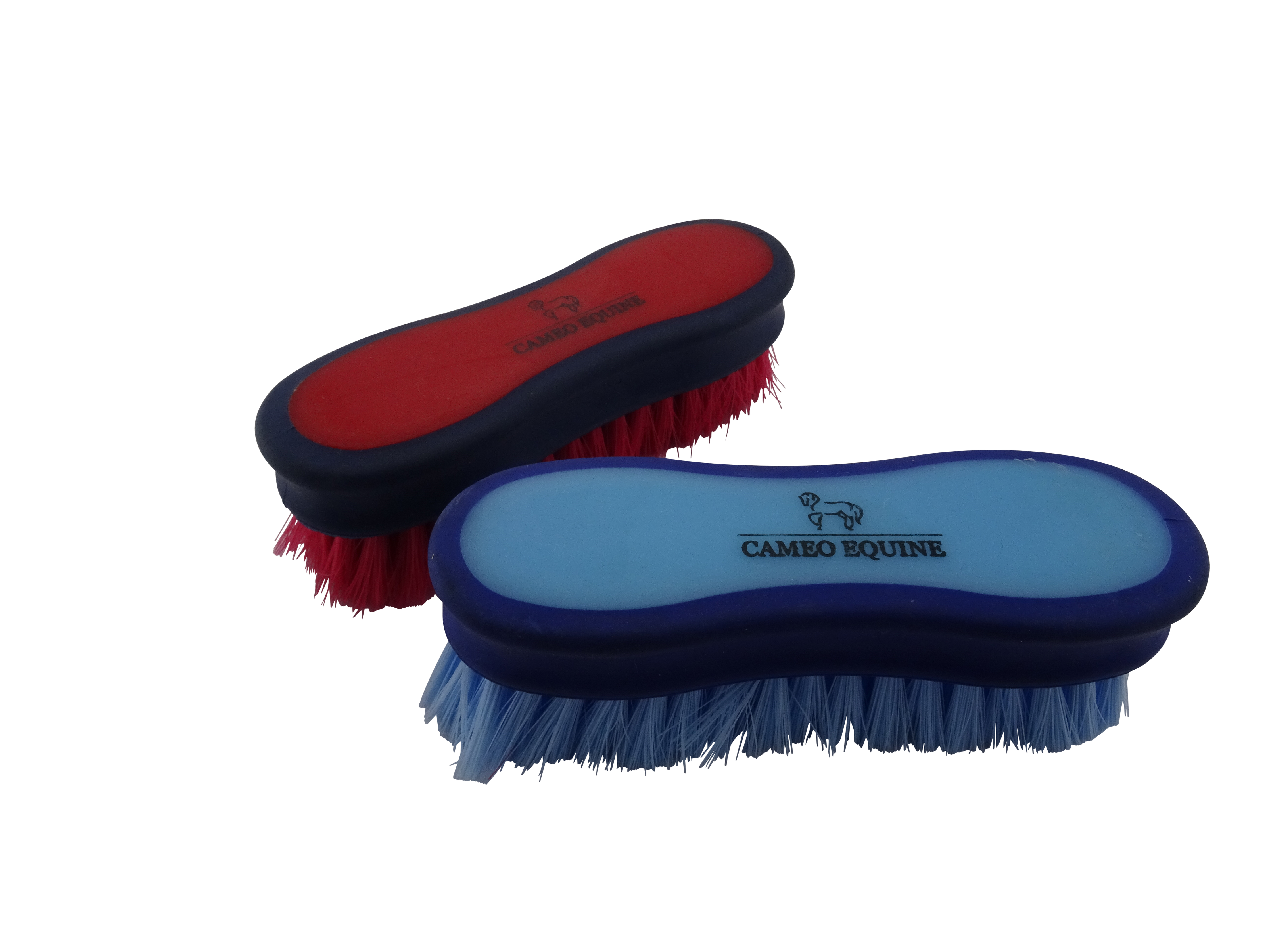Face Brush angled view
