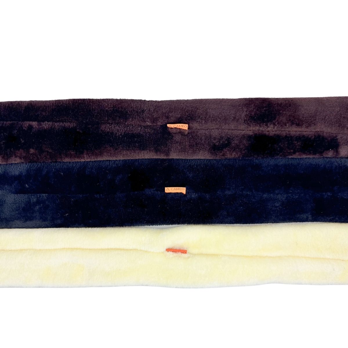 Fur Girth Sleeve