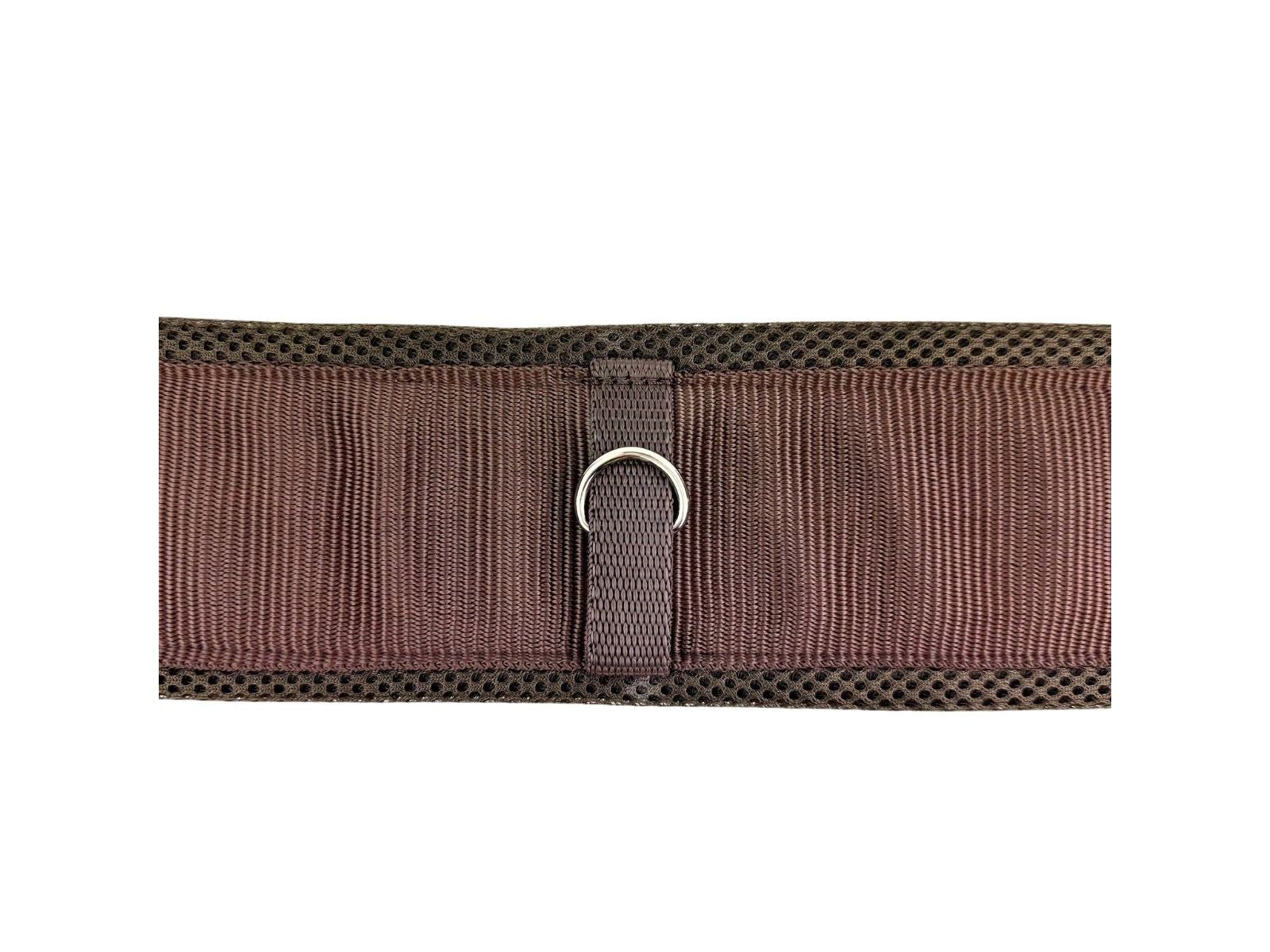 Ventus Air Girth No elastic angled view