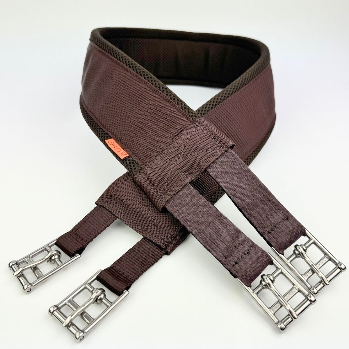Air Girth ( elastic one end )