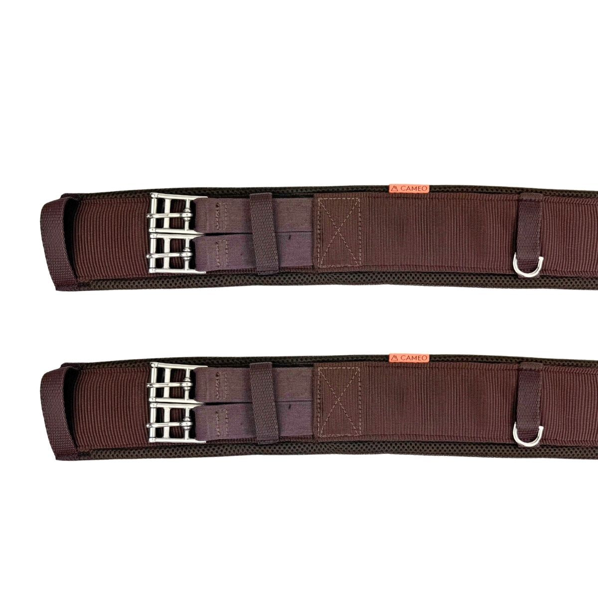 Air Girth Dressage ( elastic both ends )