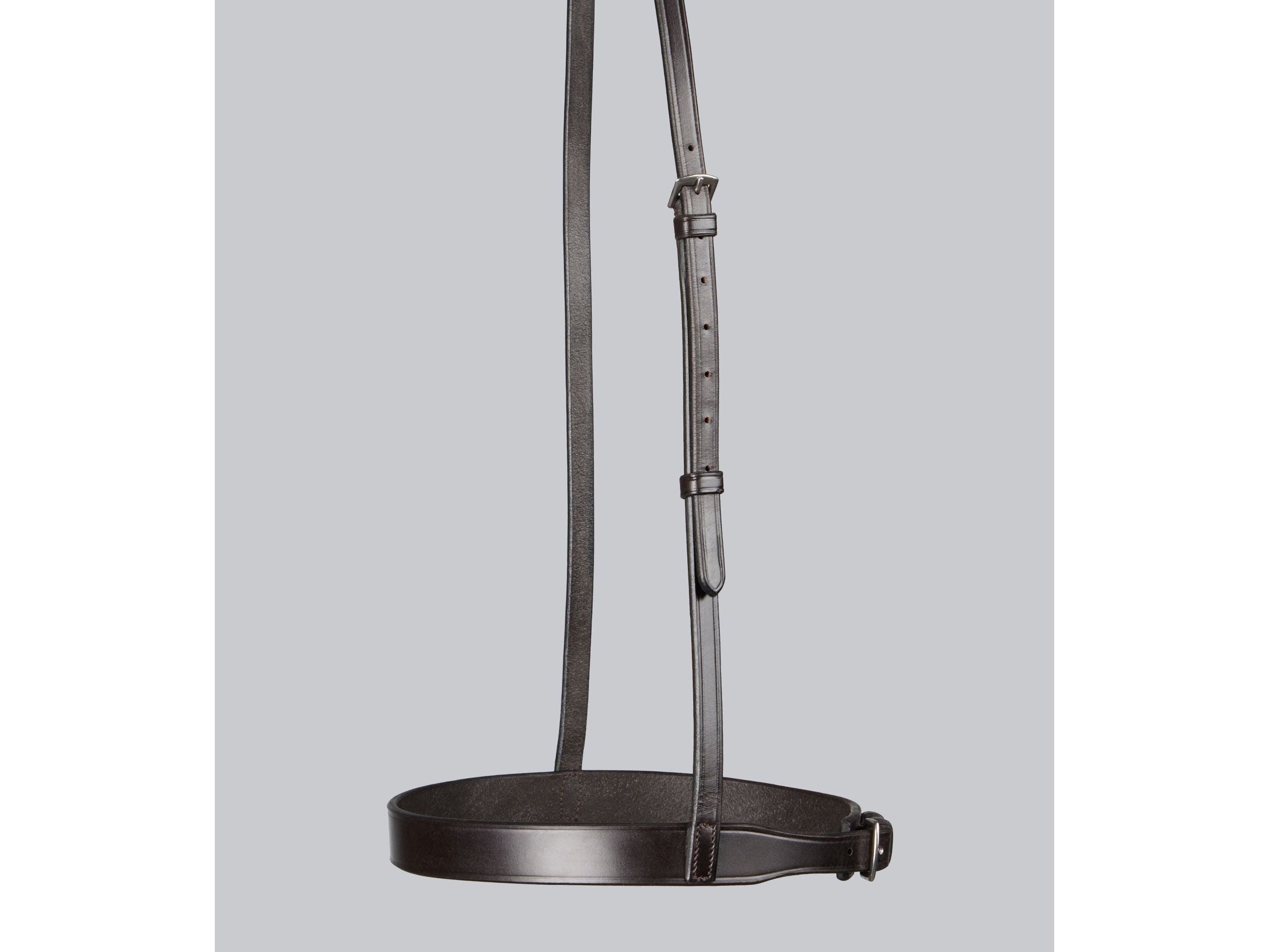 Cavesson Noseband for Racing Bridle