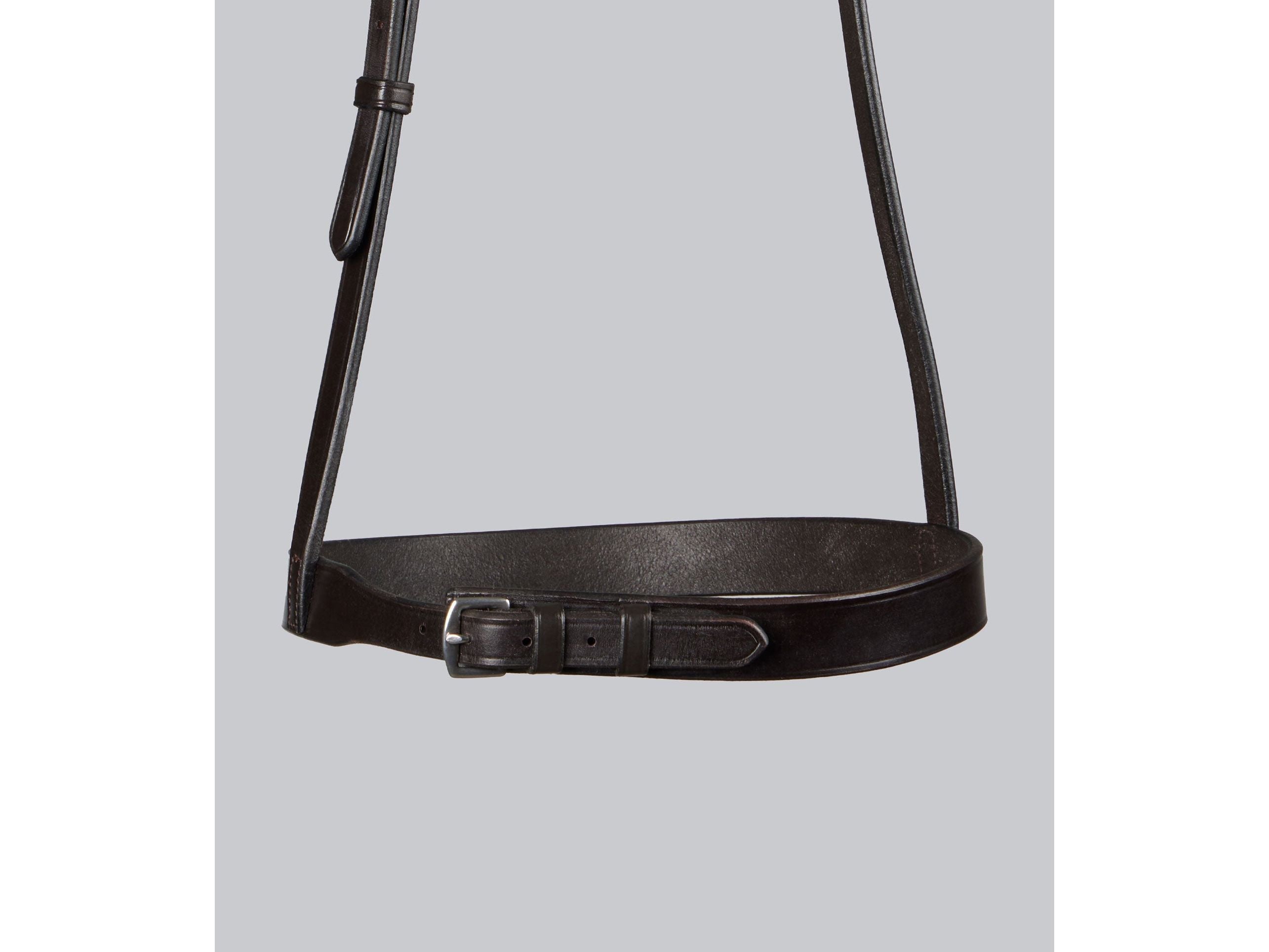 Cavesson Noseband for Racing Bridle
