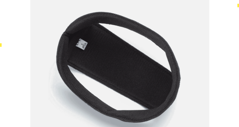 Charles Owen Luna Replacement Headband 56cm RRP £34.50