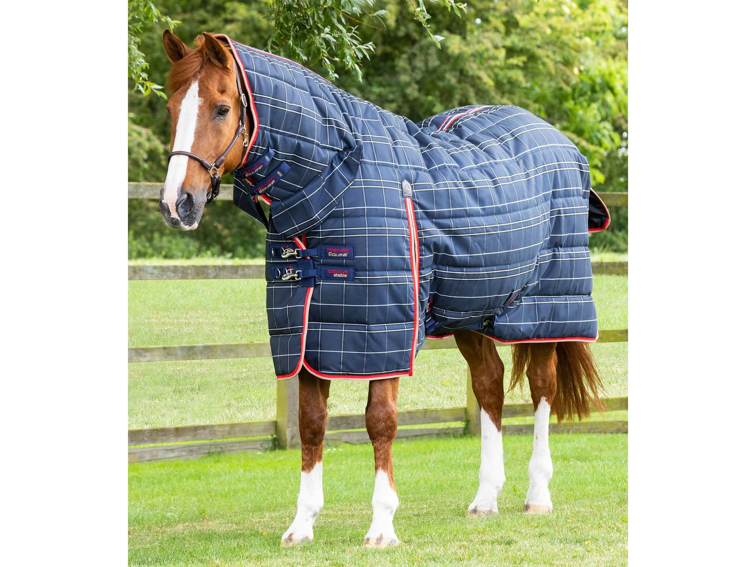 Domus 400g Combo Stable Rug
