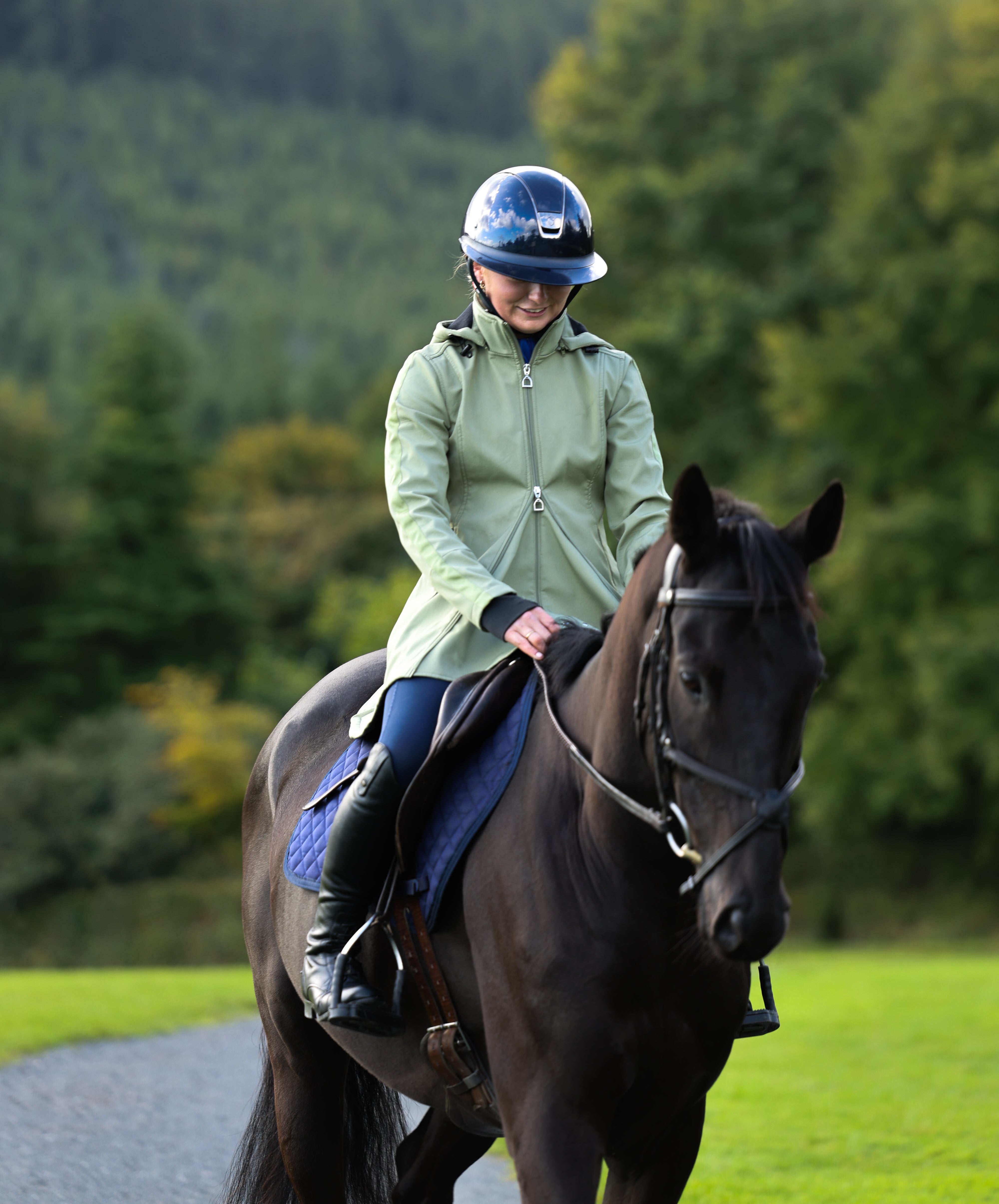 Zenith Pro Ride Coat
