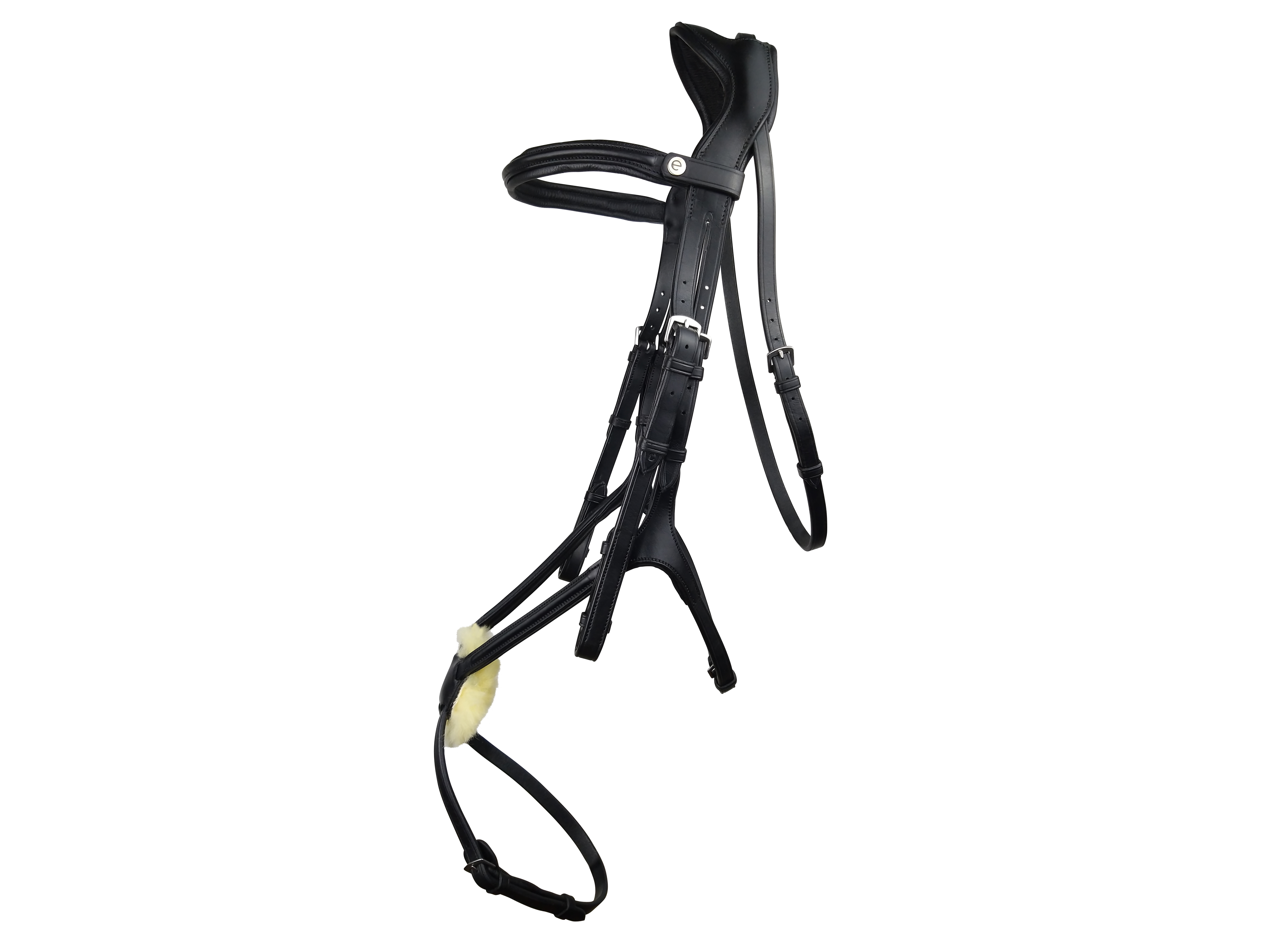 Freedom Grackle Noseband main view