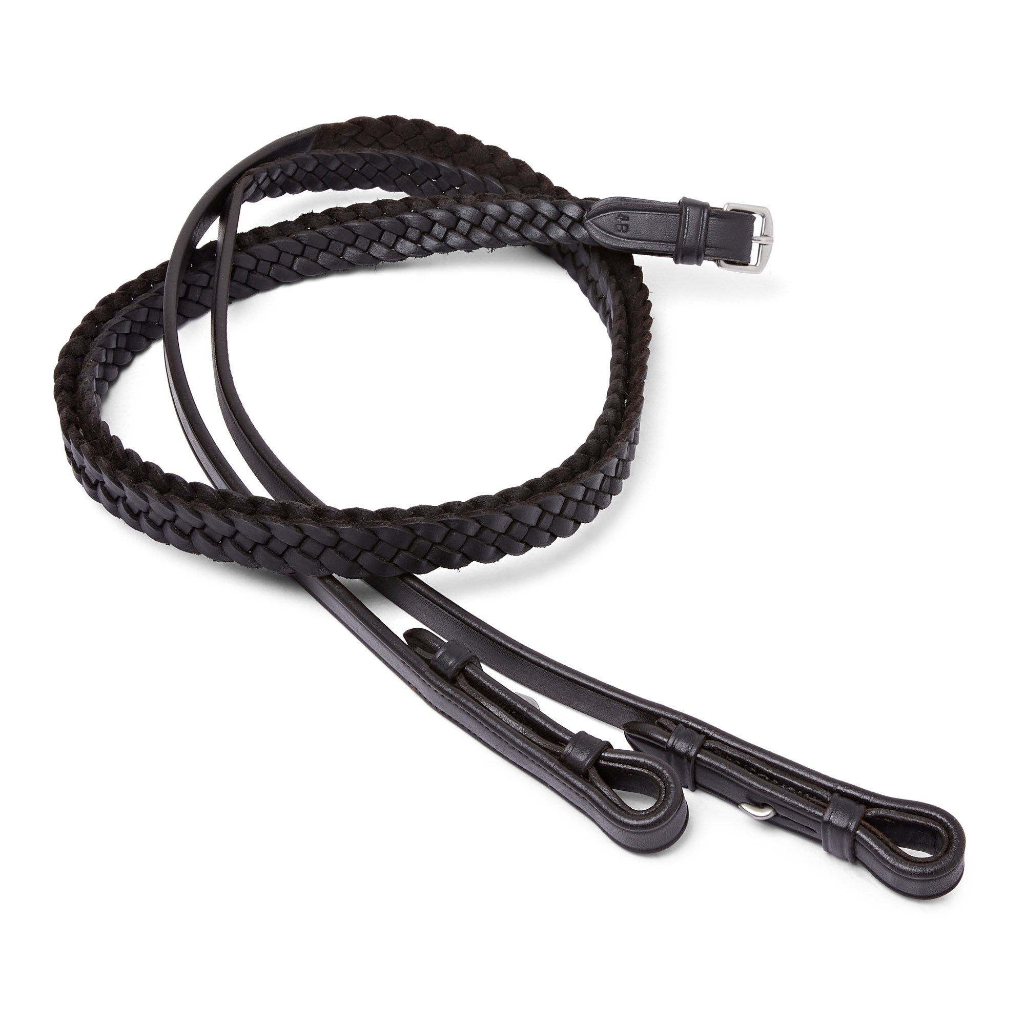 Plaited Reins