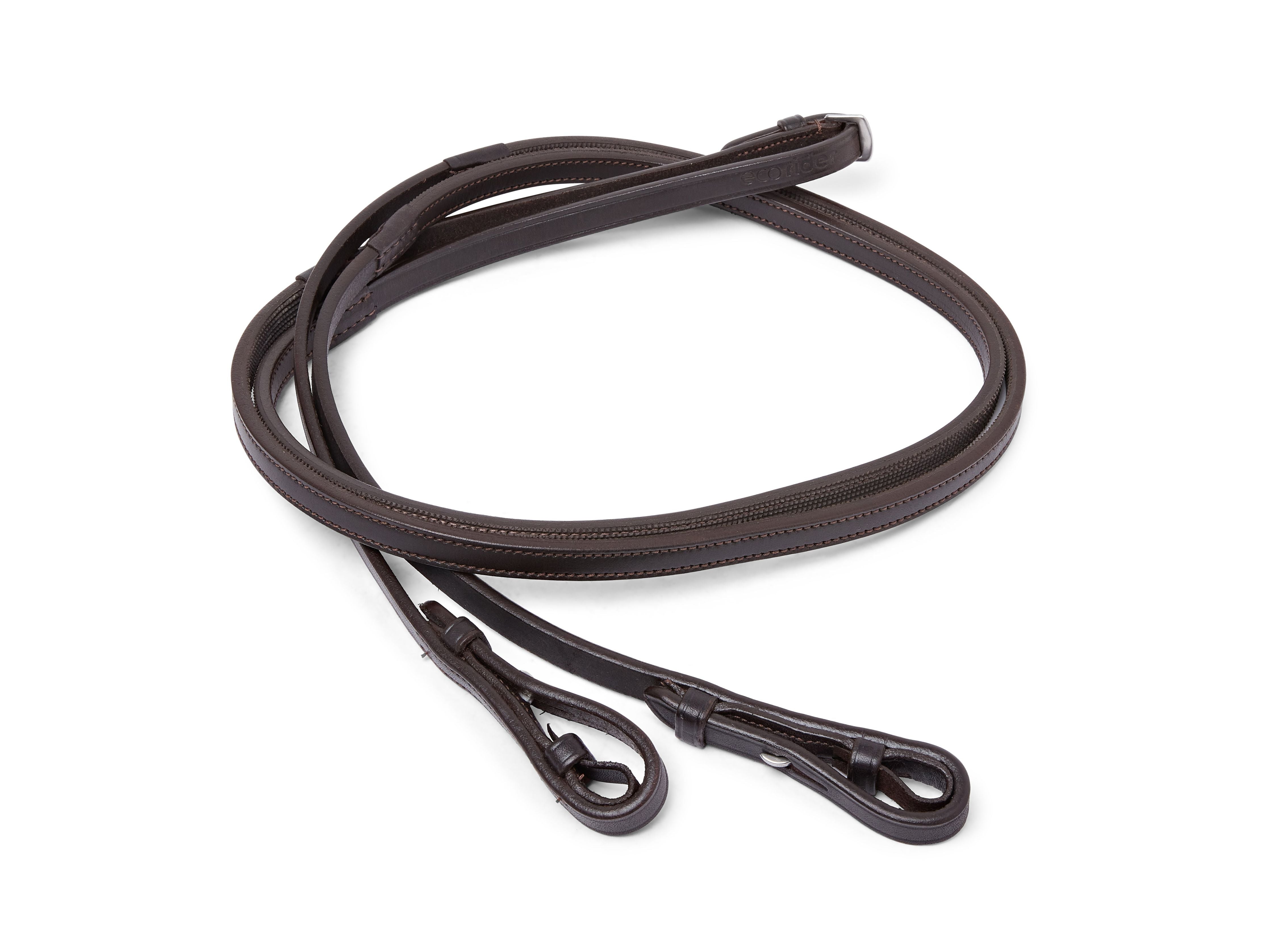 Inside Grip Reins side view