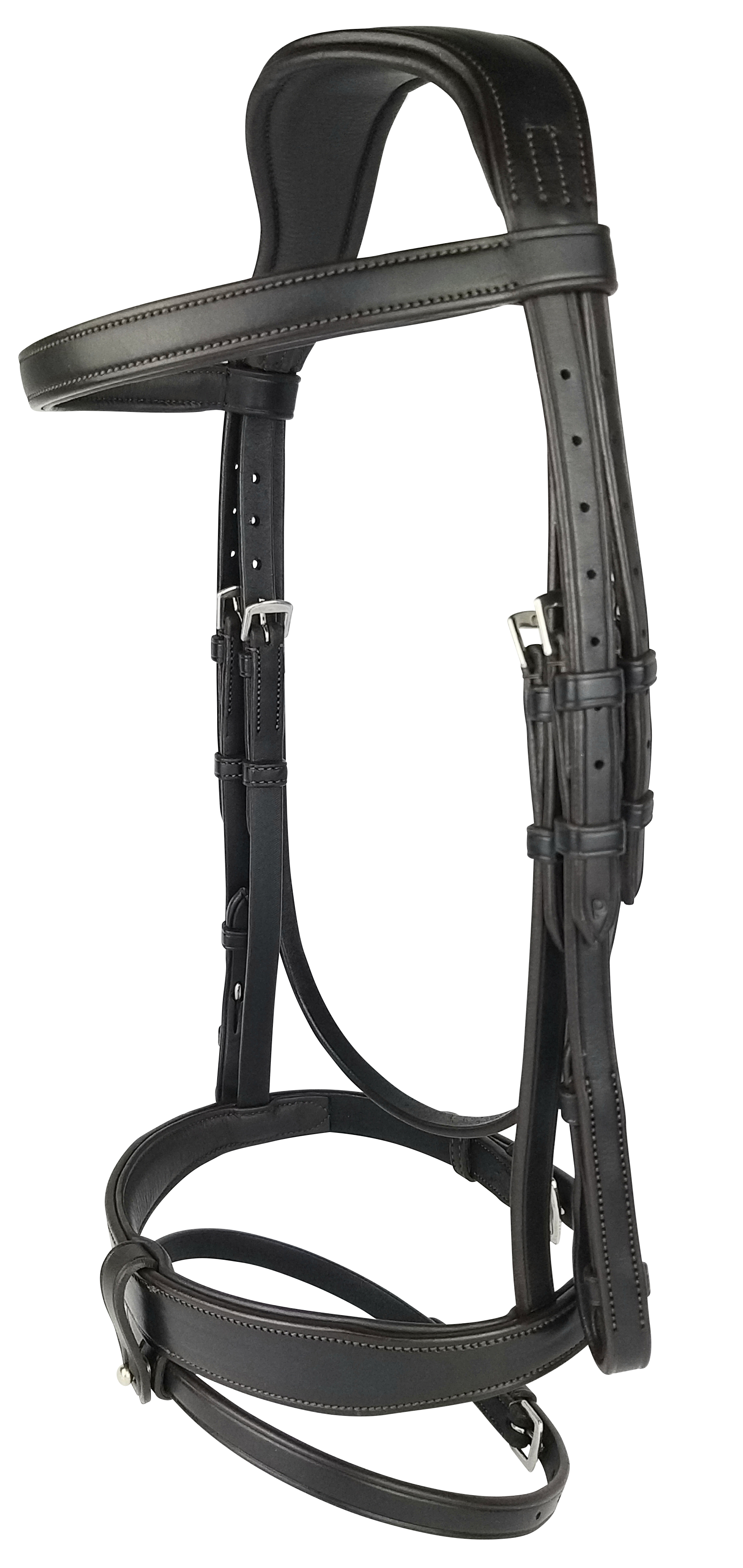 Classic Show Comfort Bridle