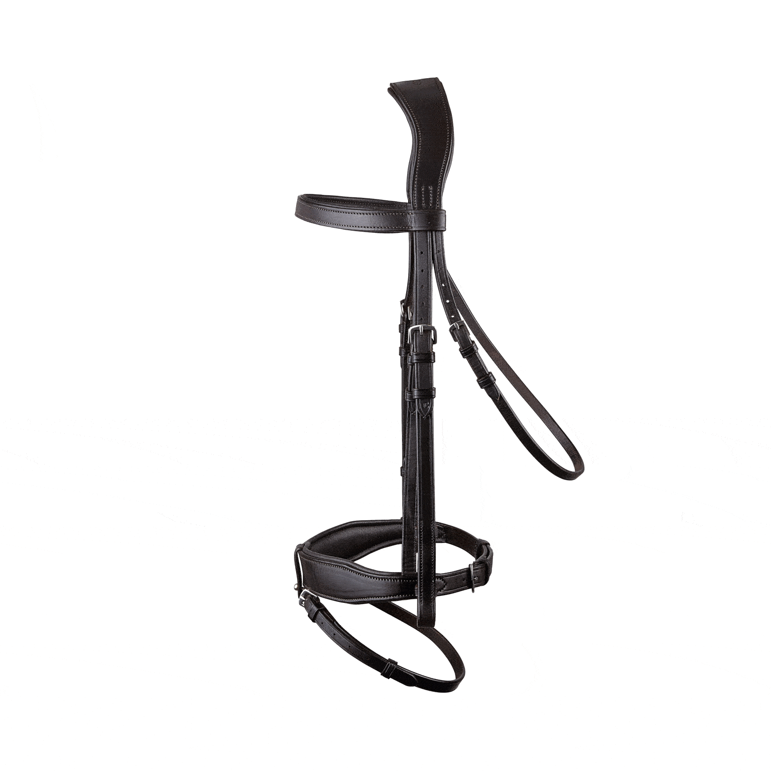Classic Show Comfort Bridle