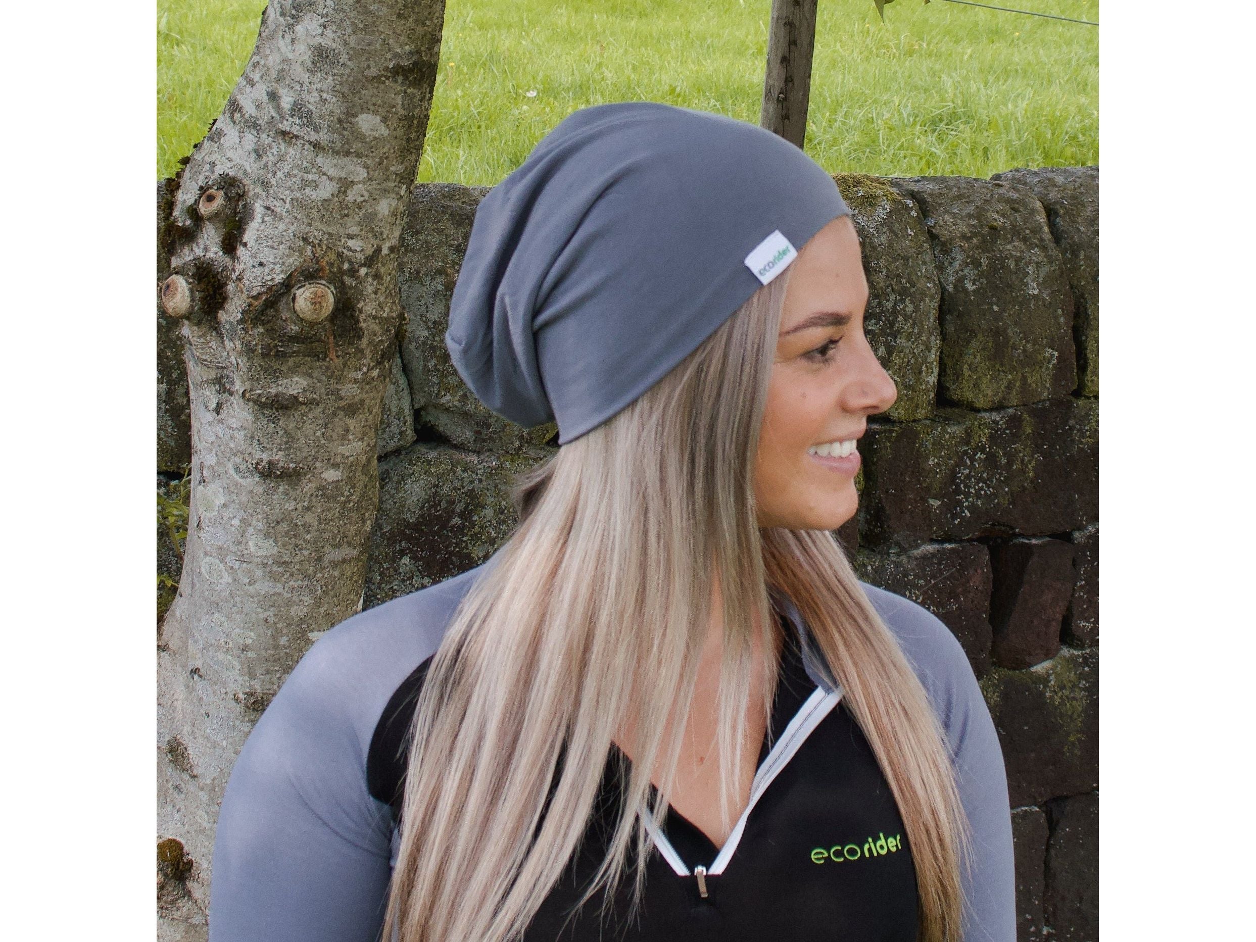 Bamboo Slouch Beanie