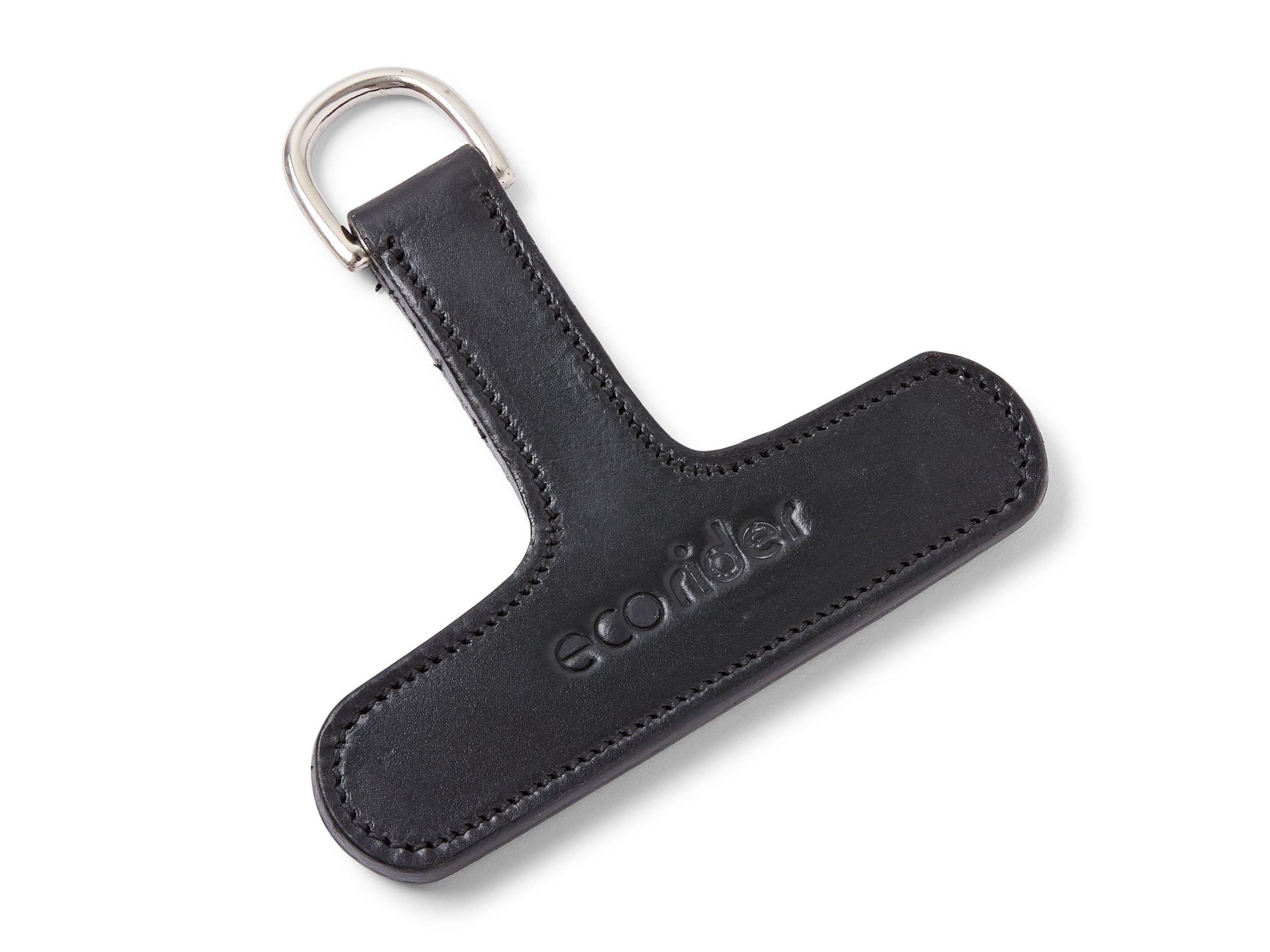 Crupper T side view
