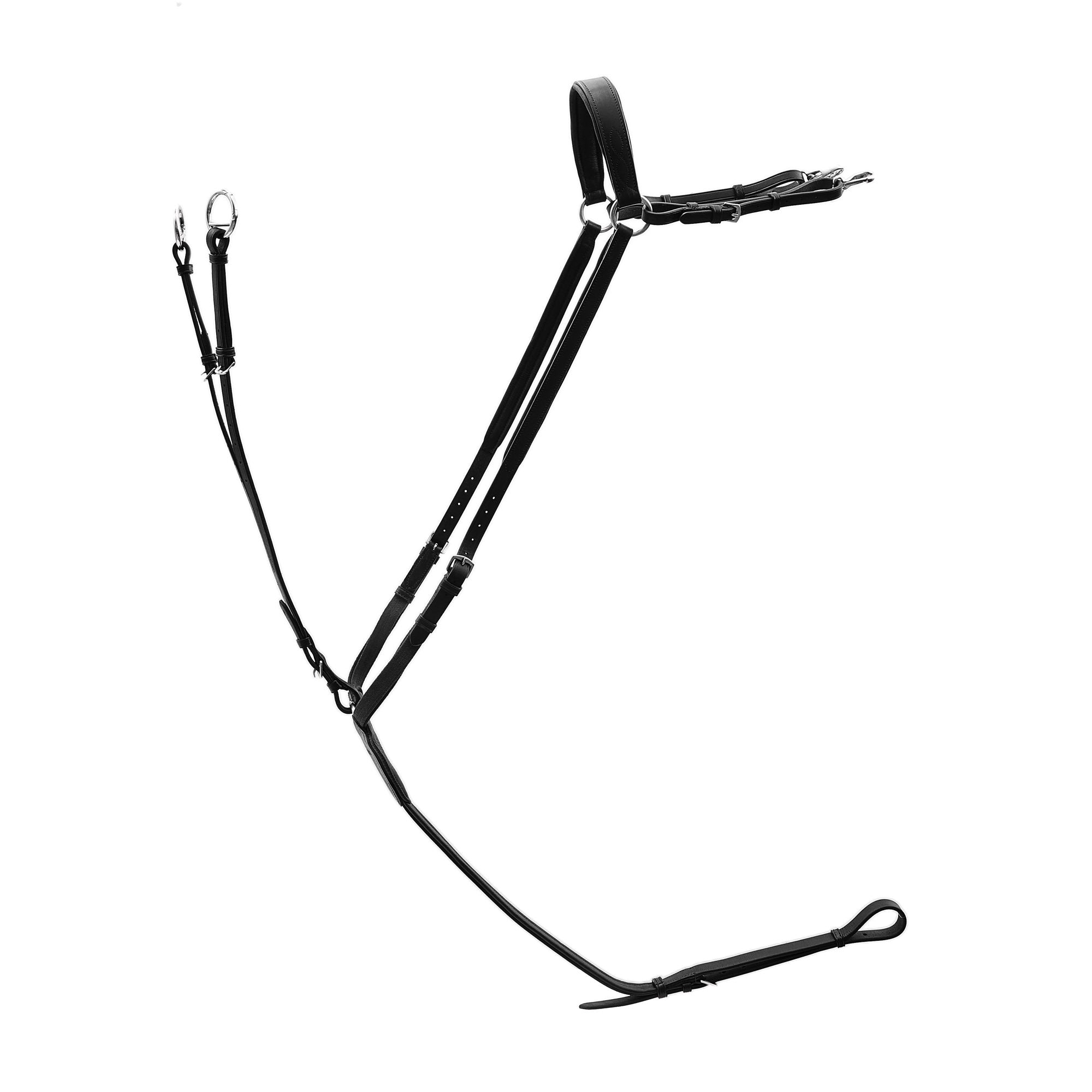 Ultra Comfort Elasticated Breastplate